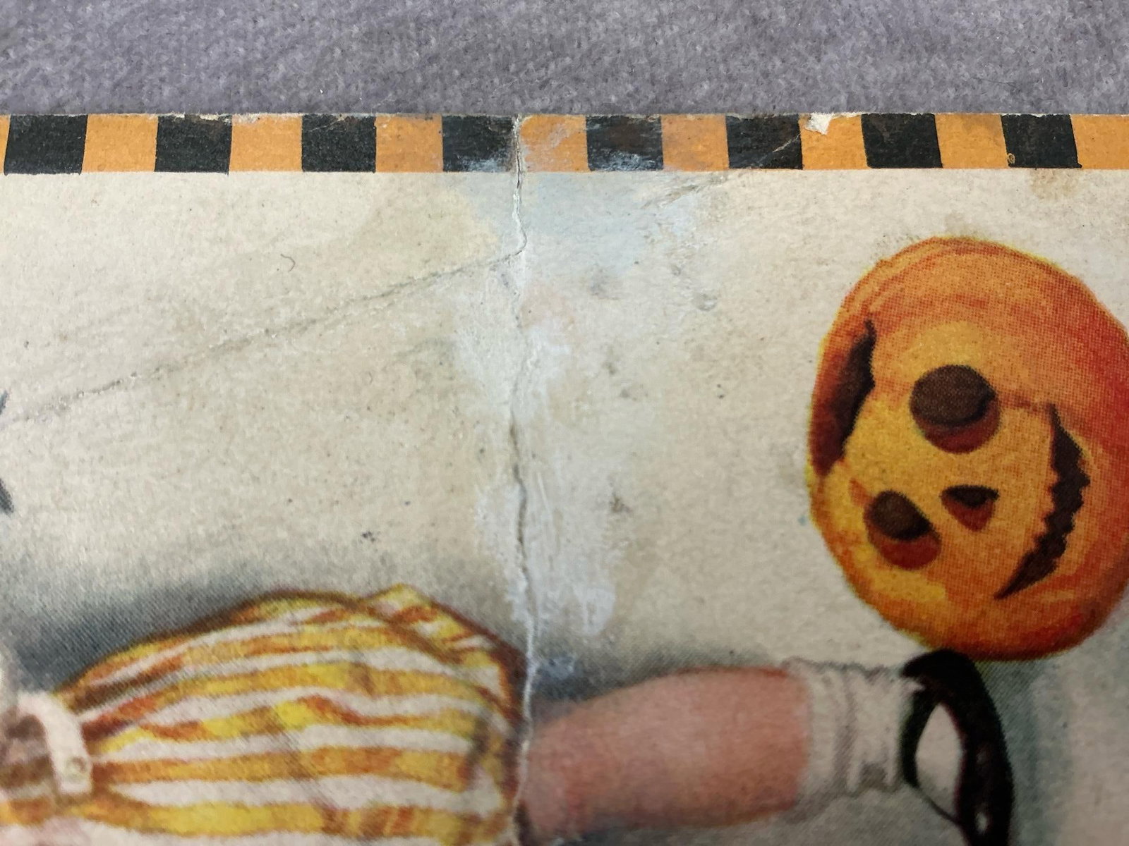 Halloween Postcards - 10