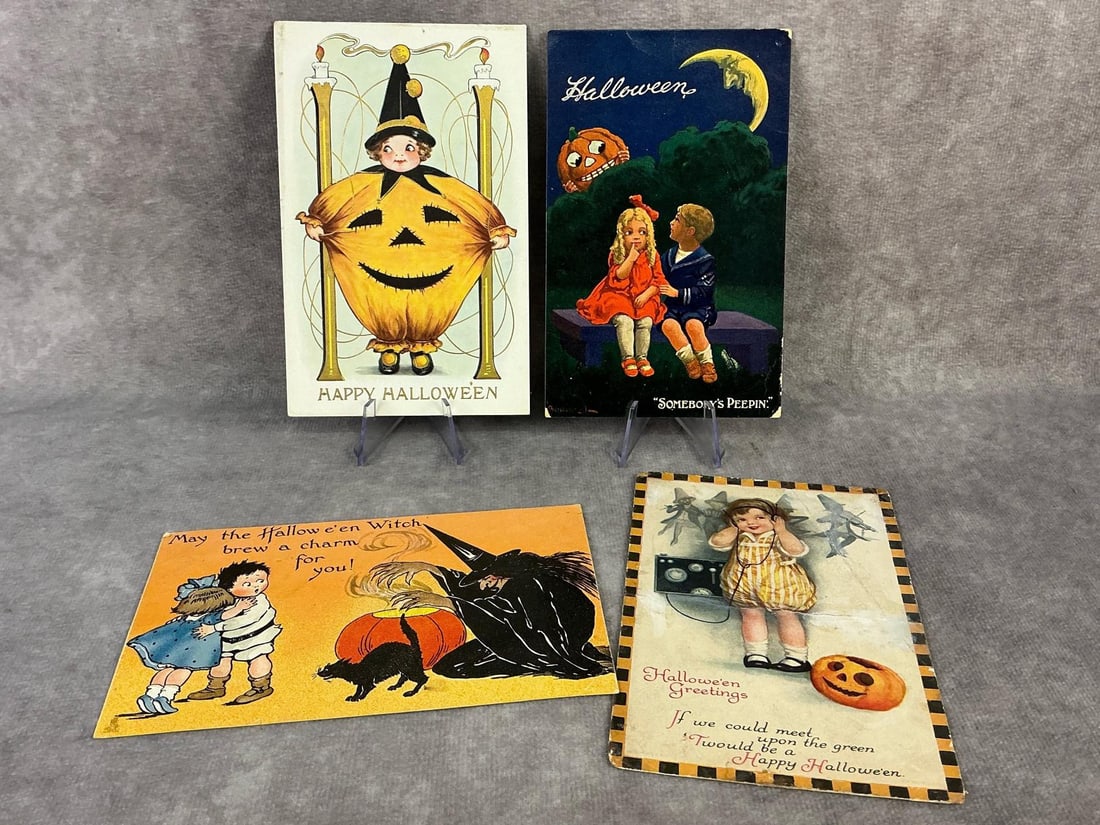 Halloween Postcards (1 of 10)