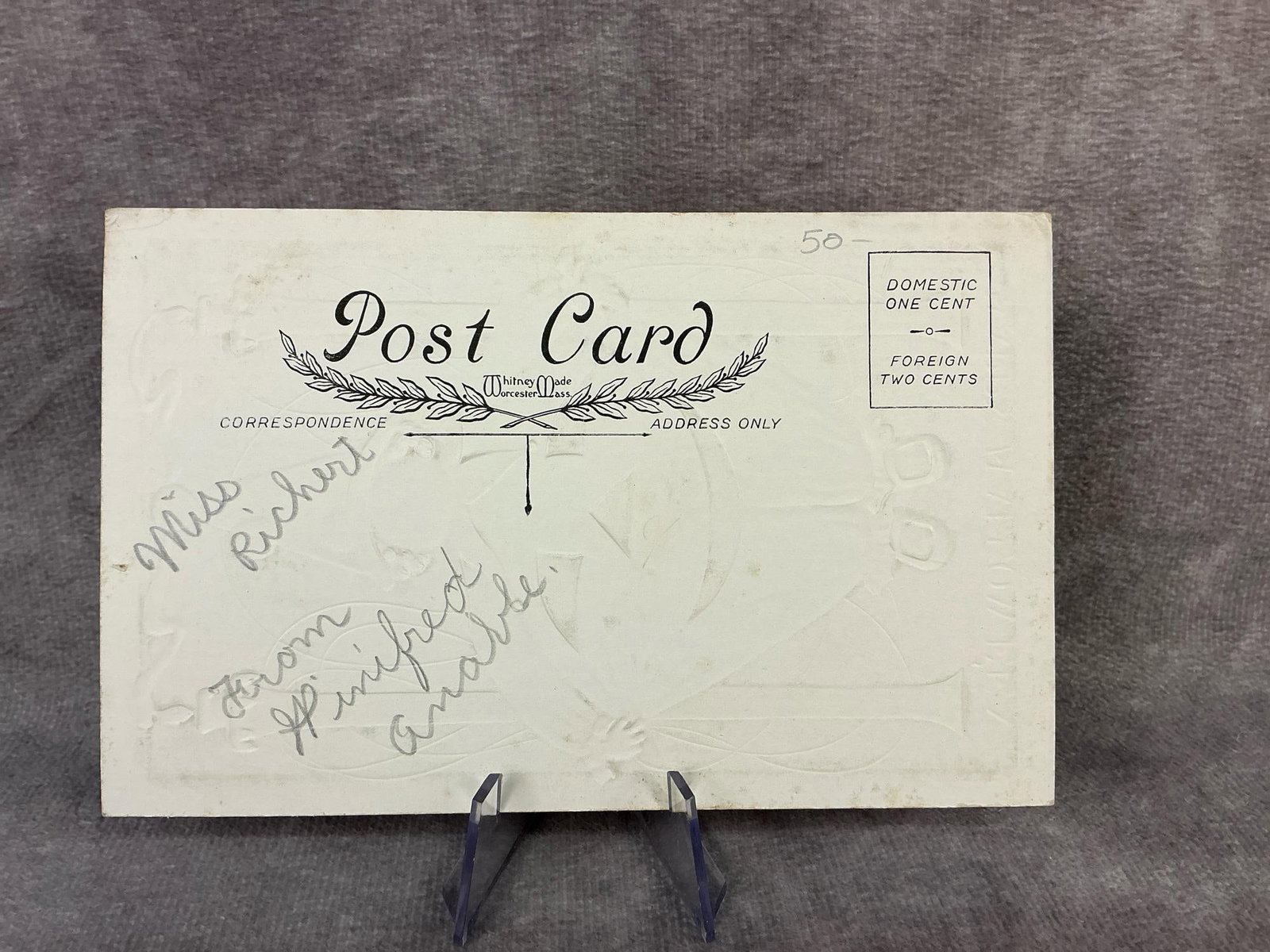 Halloween Postcards - 3