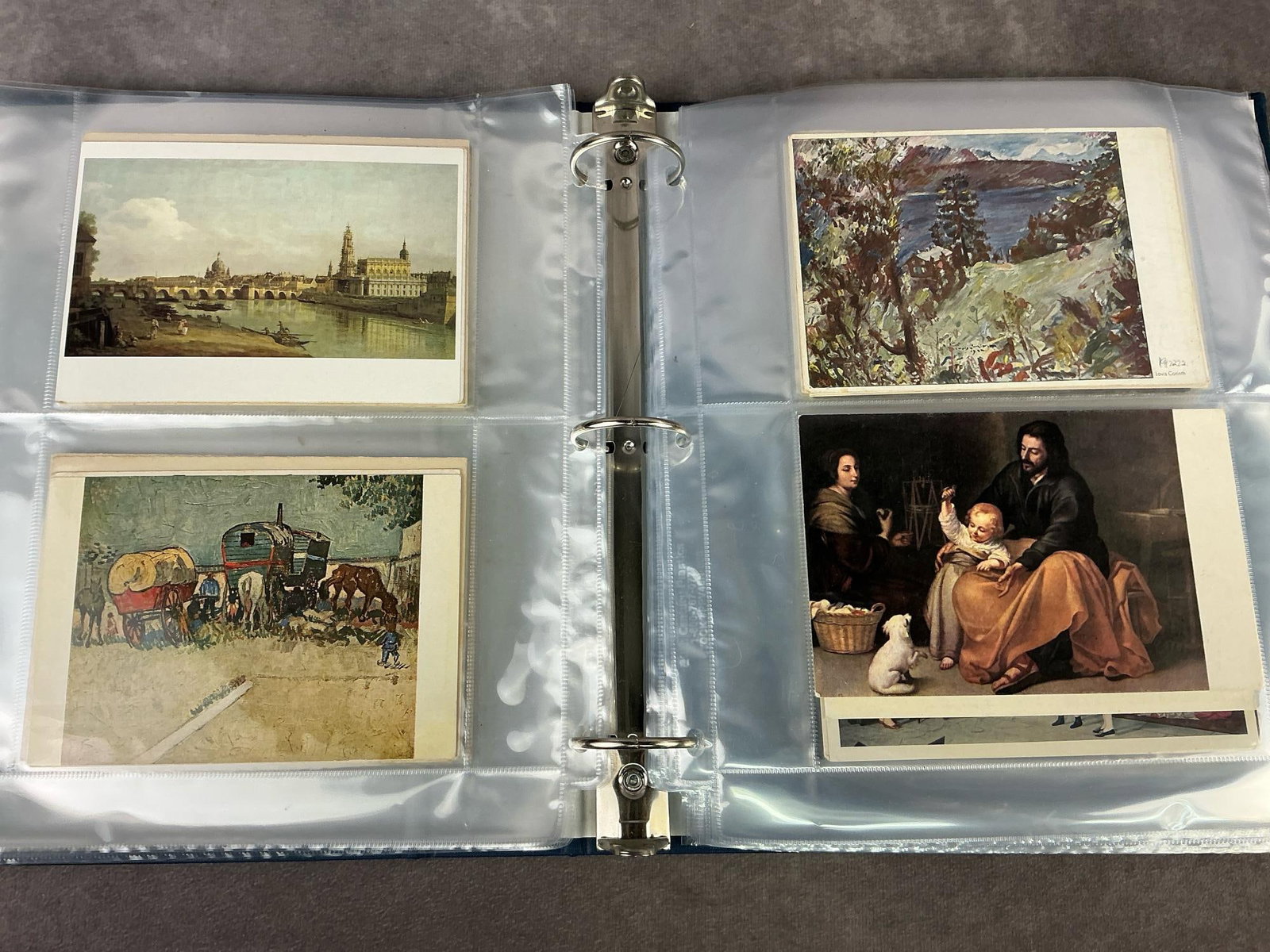 Vintage Postcards - 10