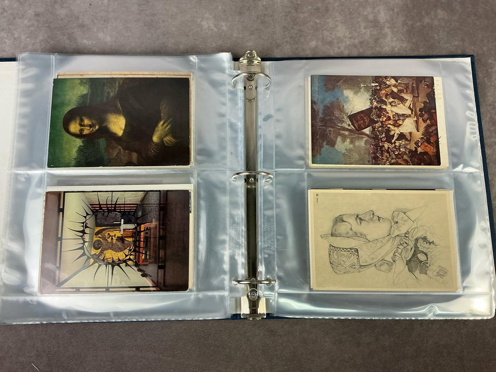 Vintage Postcards - 12