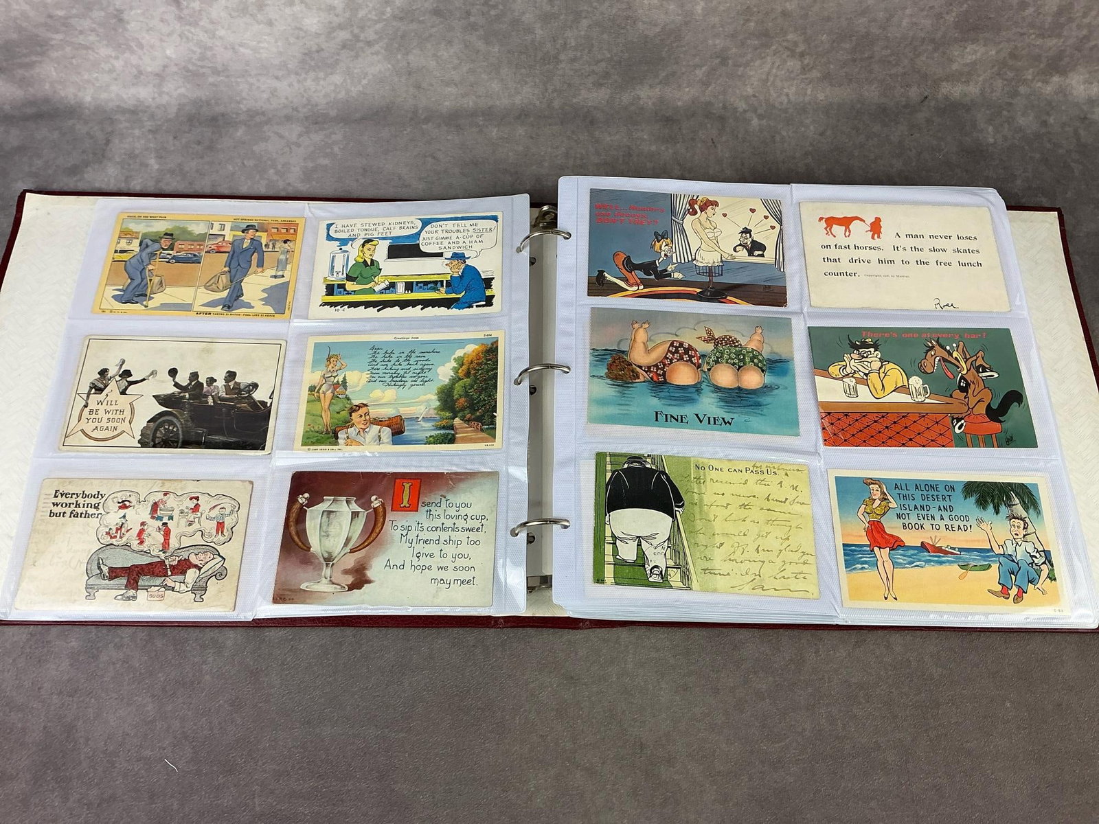 Vintage Postcards - 3