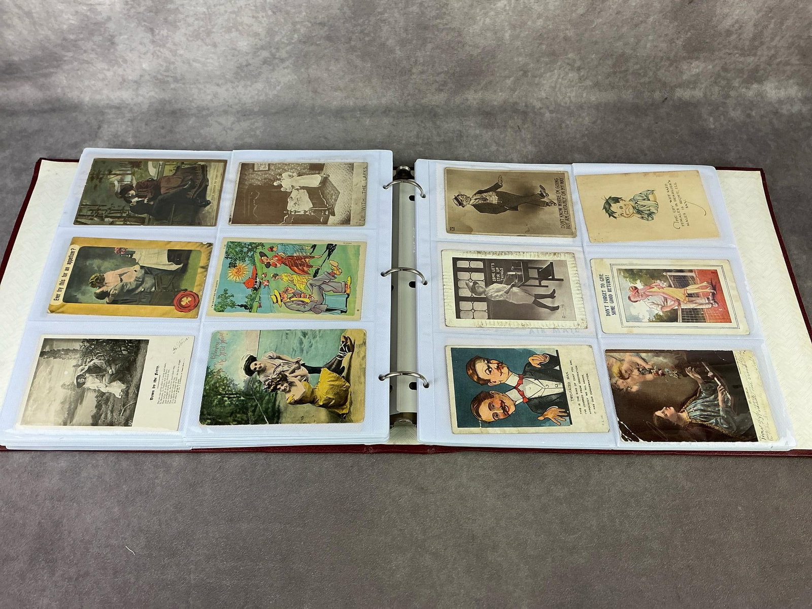 Vintage Postcards - 6