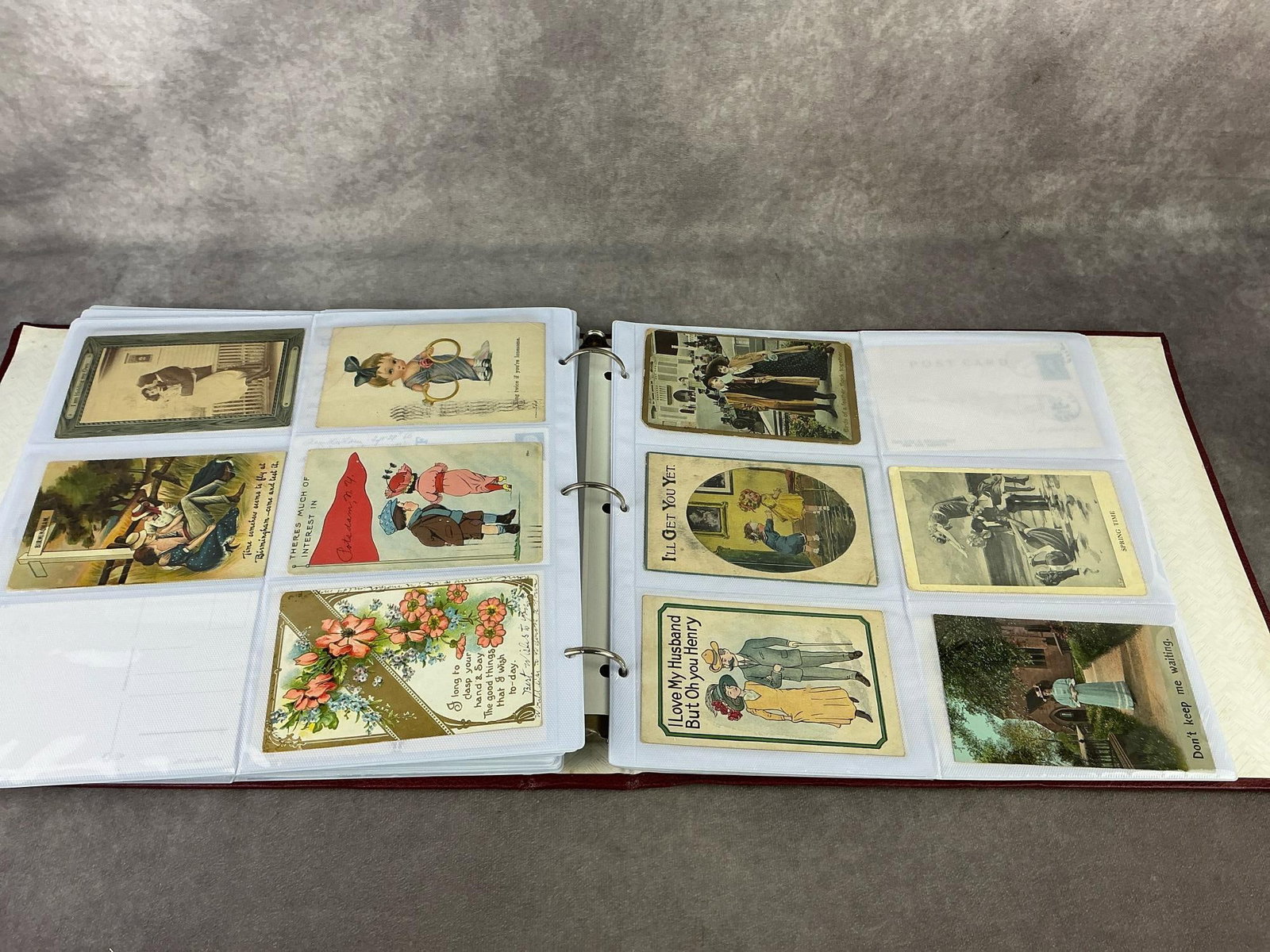 Vintage Postcards - 7