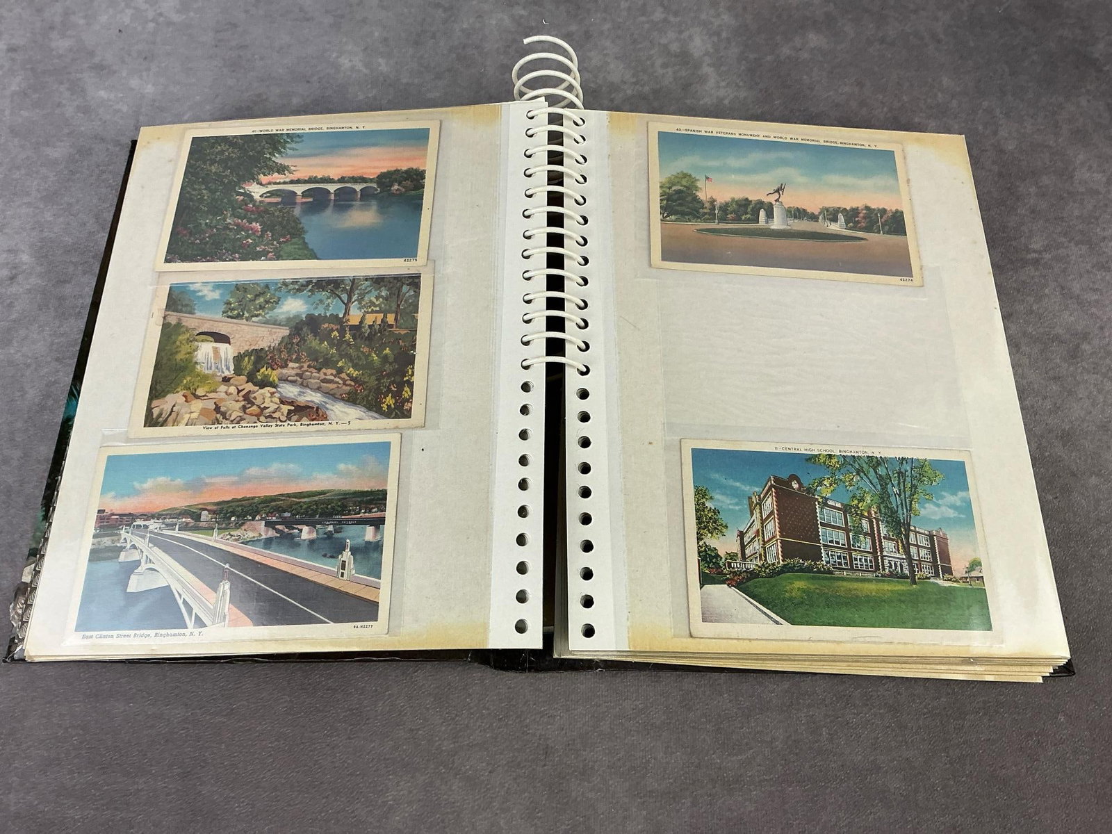 Vintage Postcards - 10