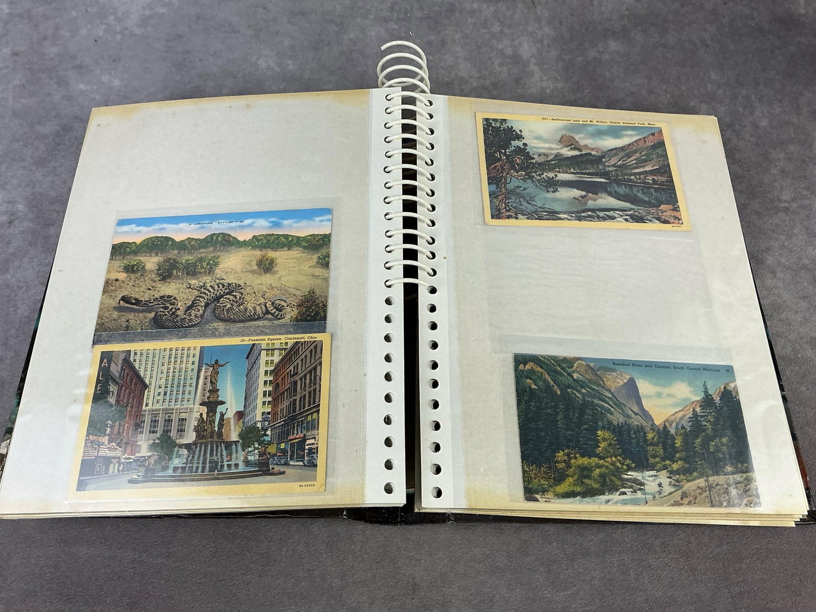 Vintage Postcards - 11