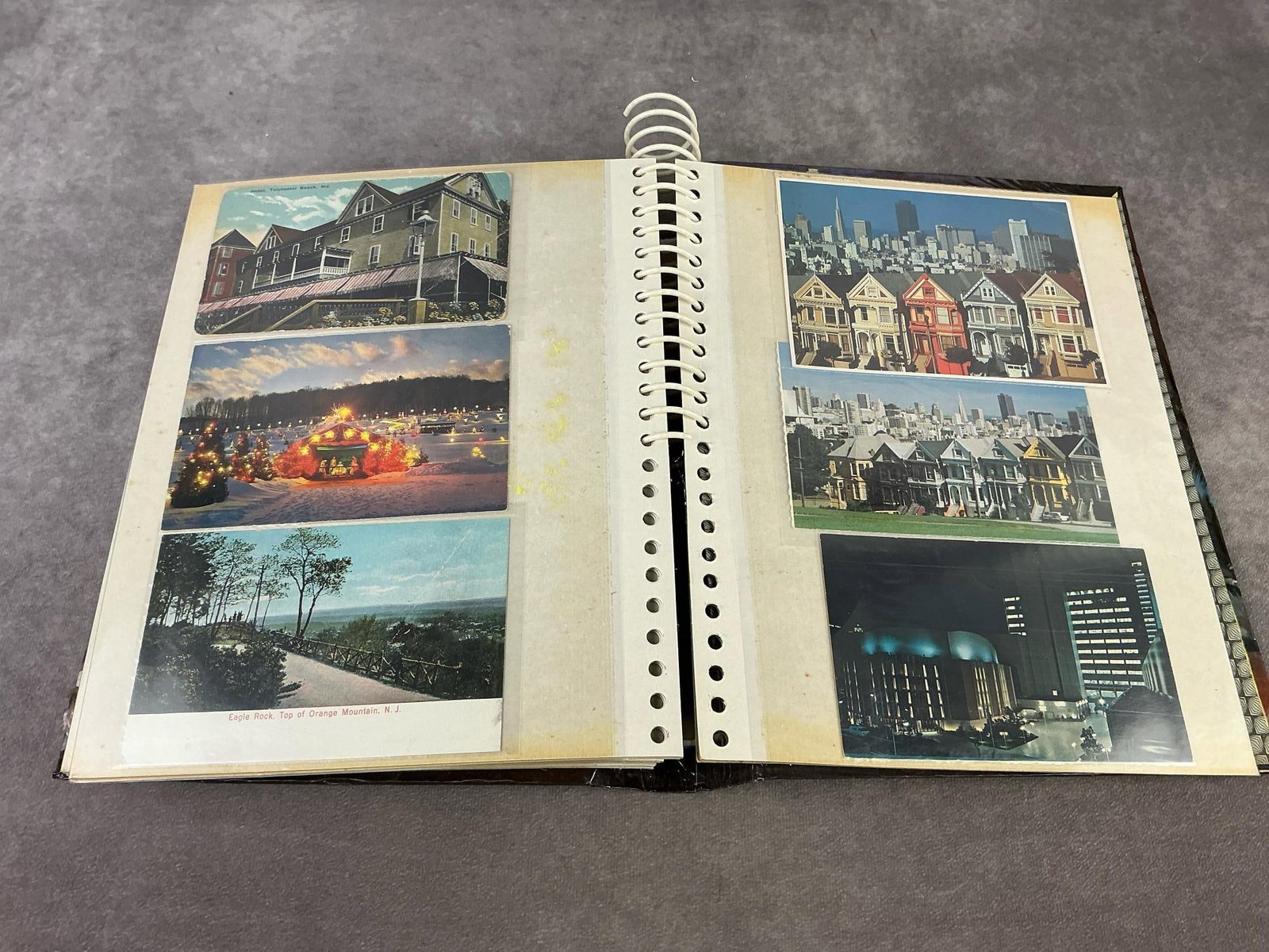 Vintage Postcards - 13