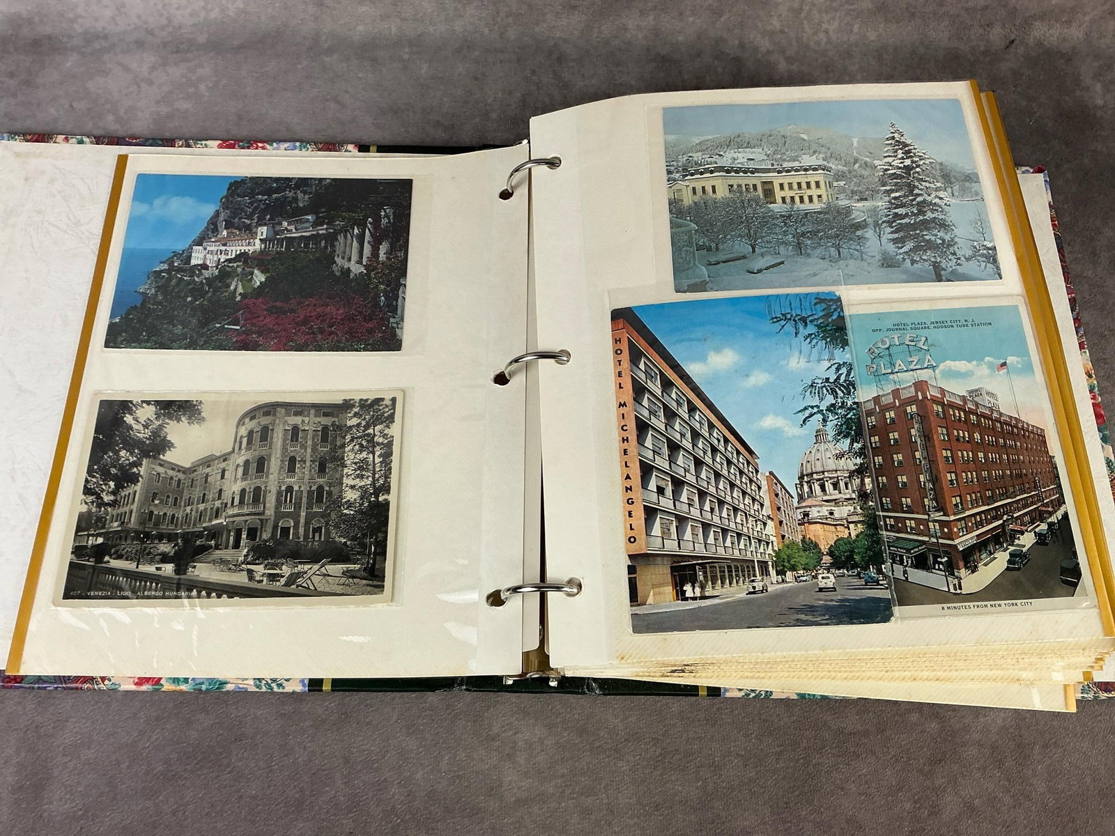 Vintage Postcards - 2