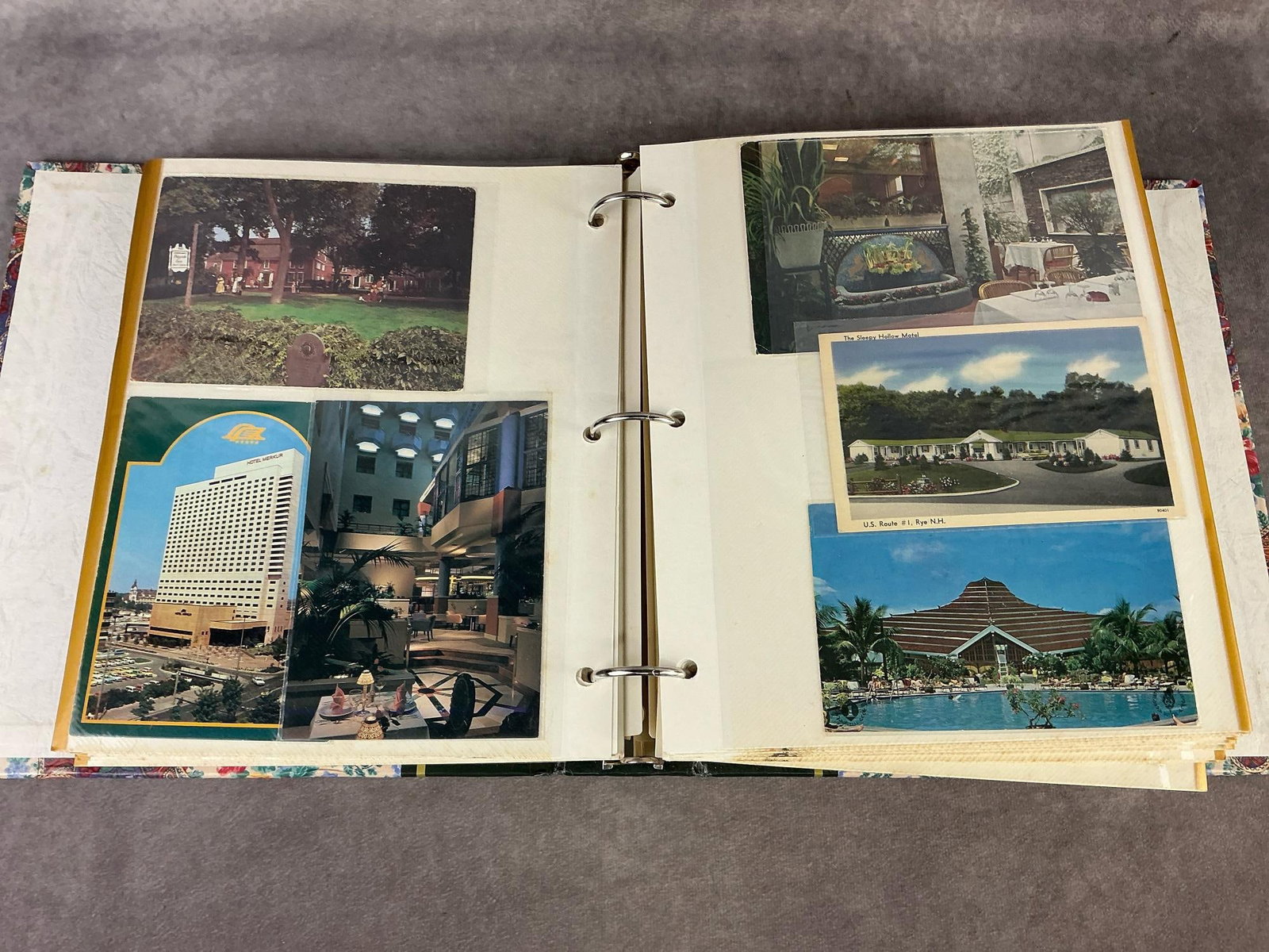 Vintage Postcards - 3