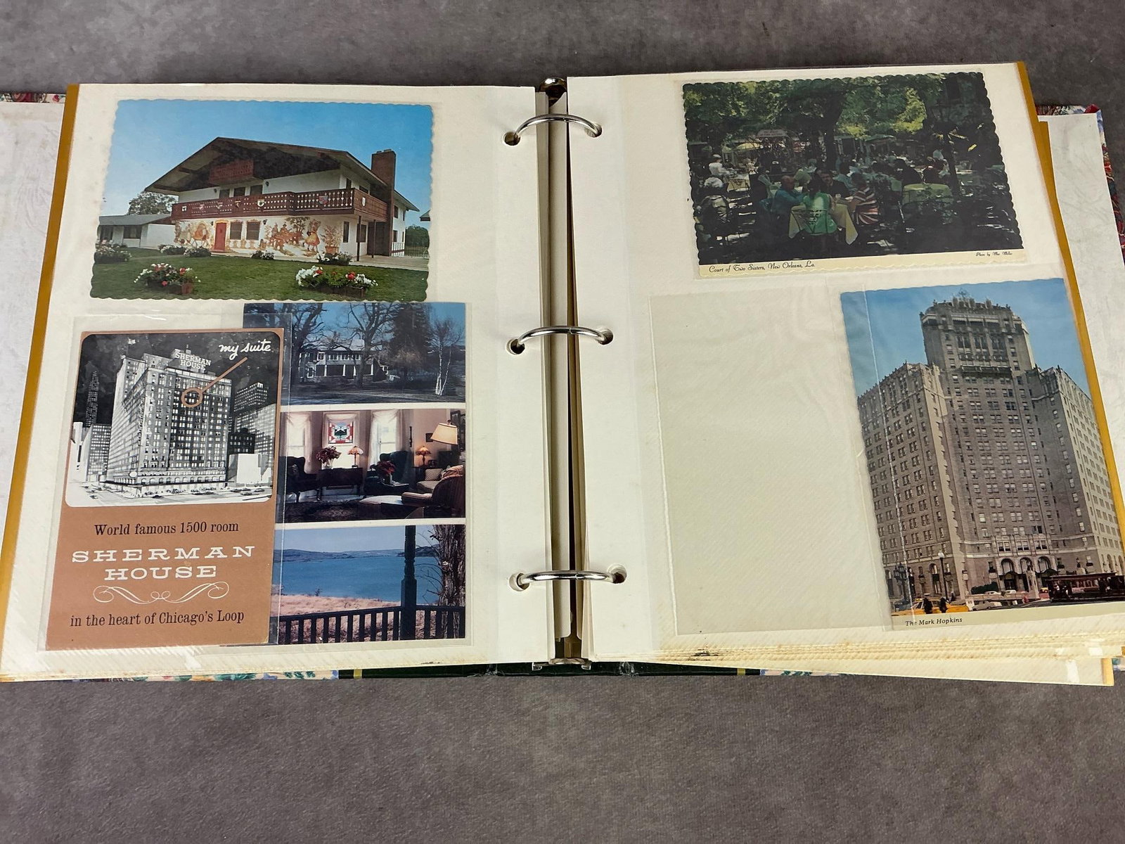 Vintage Postcards - 4