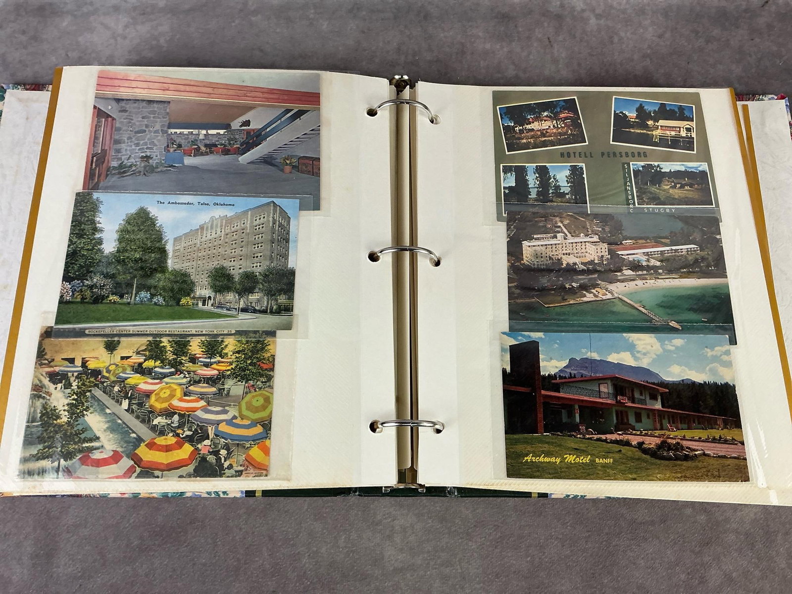Vintage Postcards - 5