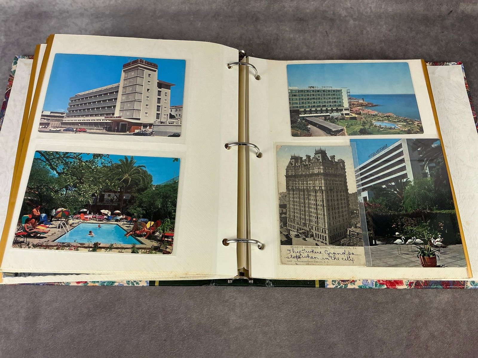 Vintage Postcards - 6