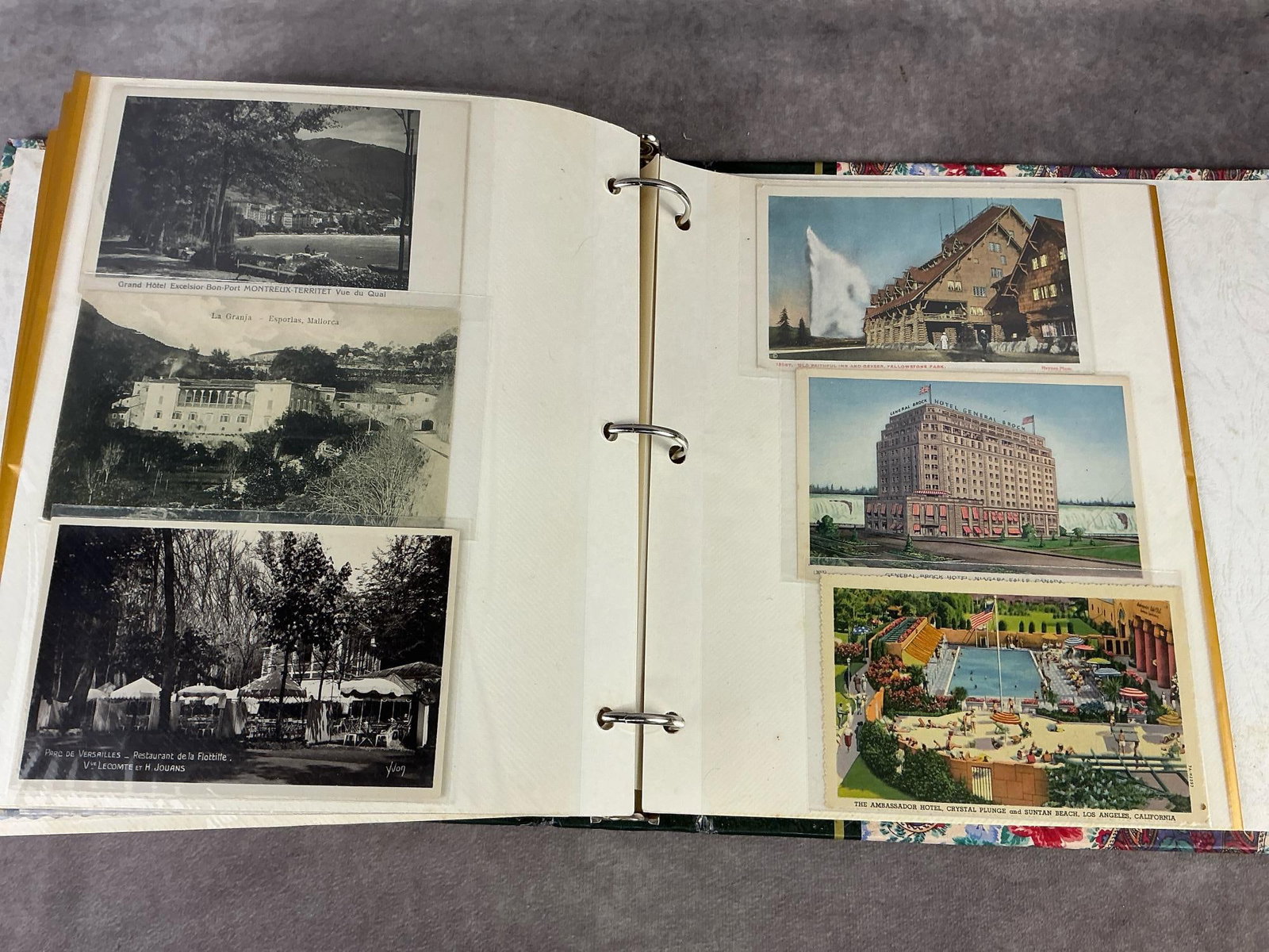 Vintage Postcards - 8
