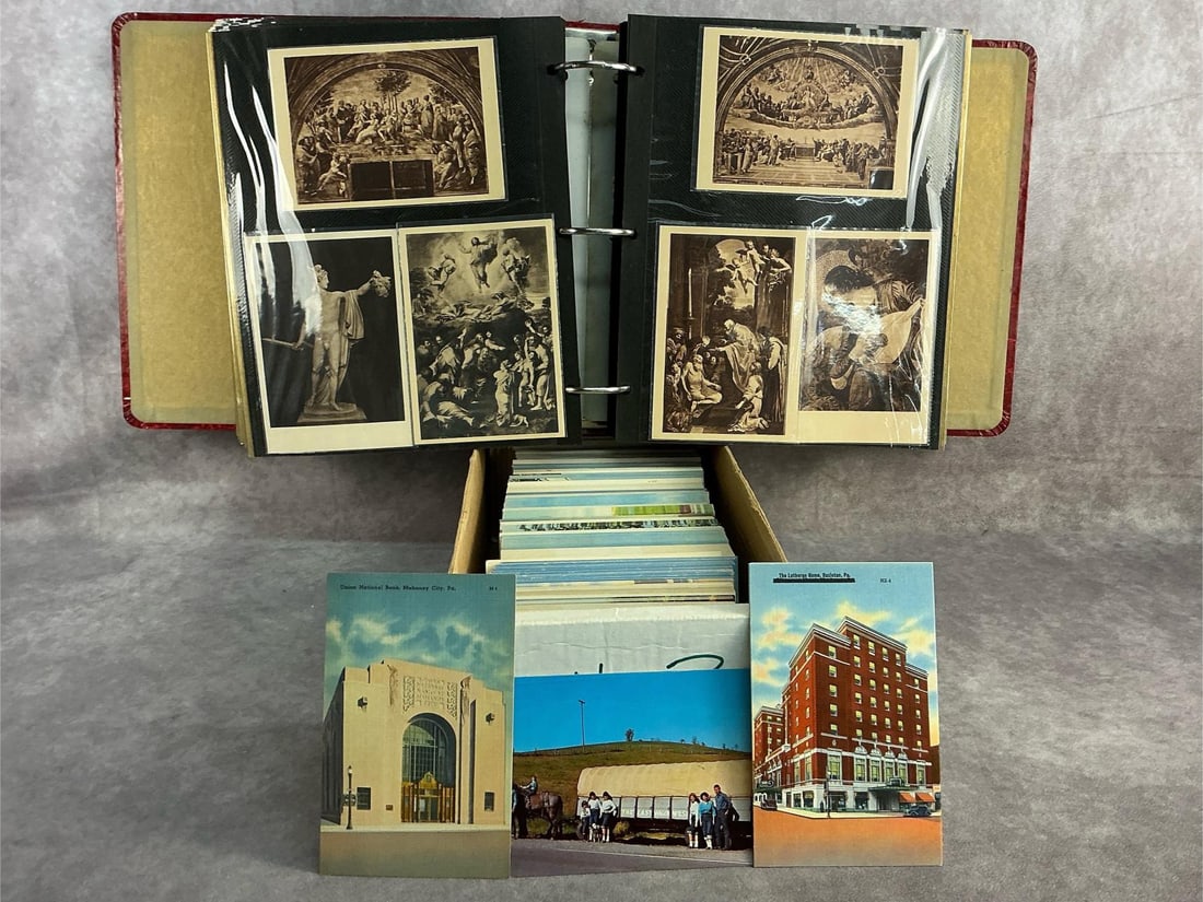 Vintage Postcards (1 of 9)
