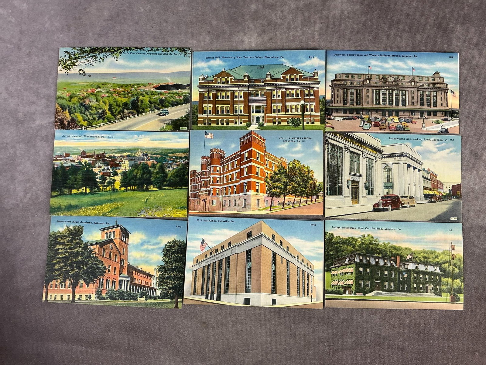 Vintage Postcards - 3