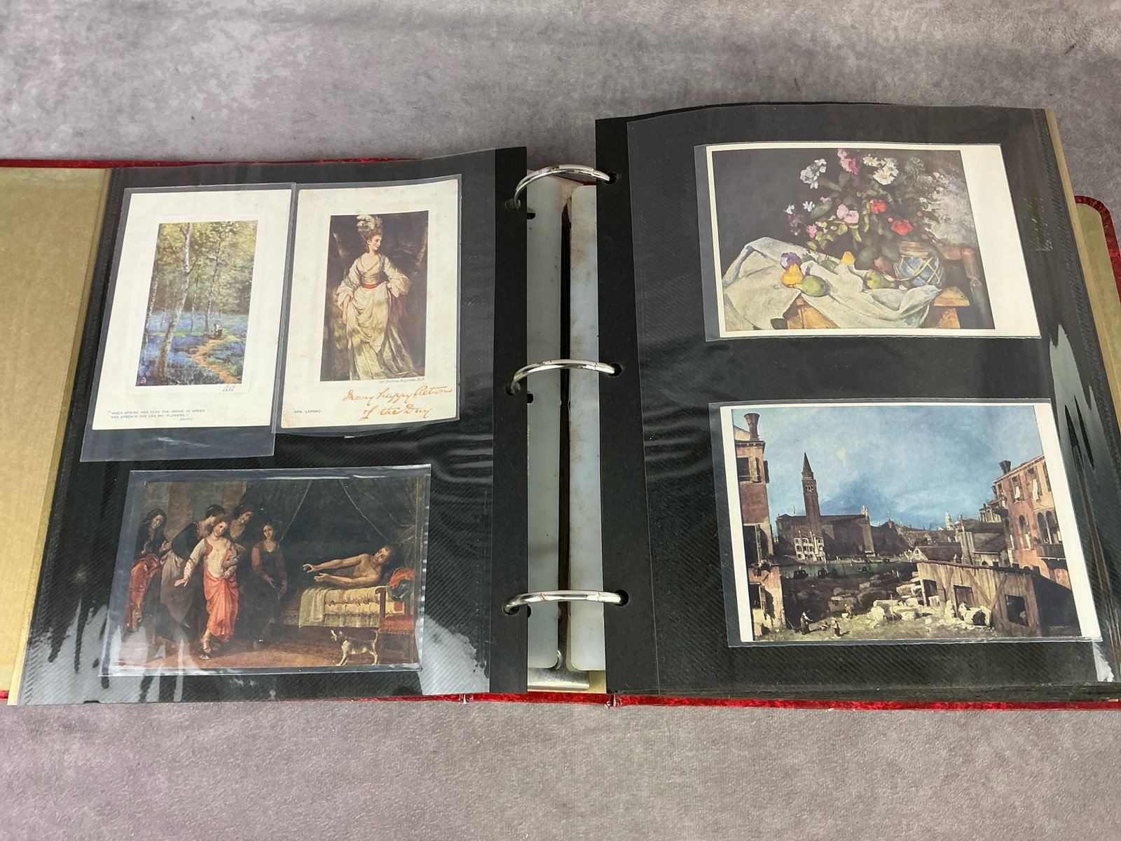 Vintage Postcards - 4