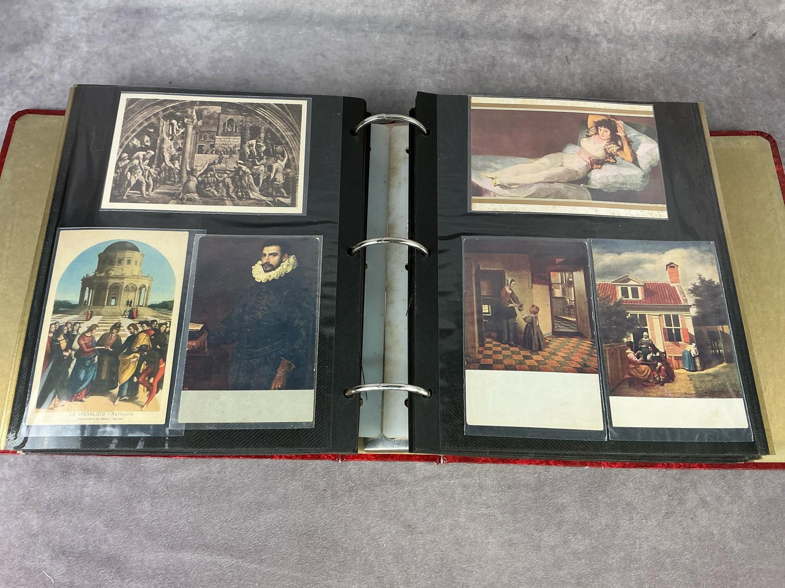 Vintage Postcards - 7