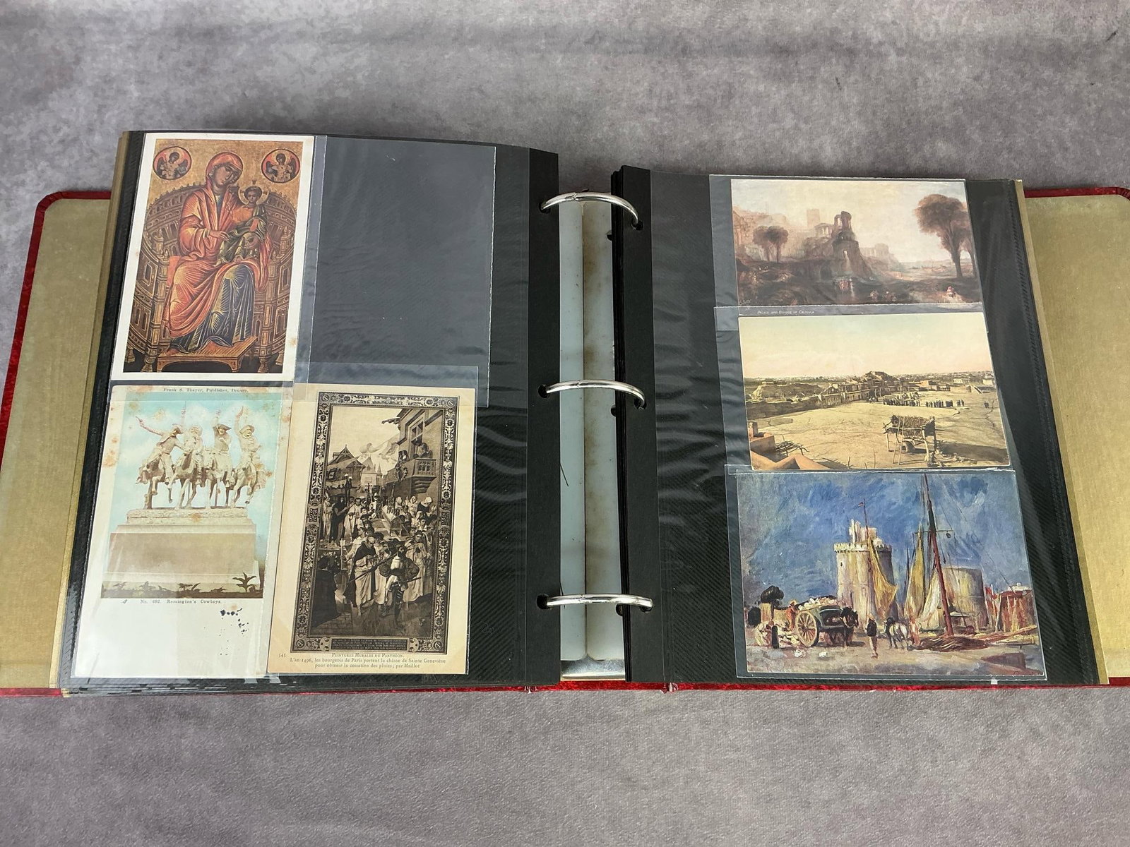 Vintage Postcards - 8