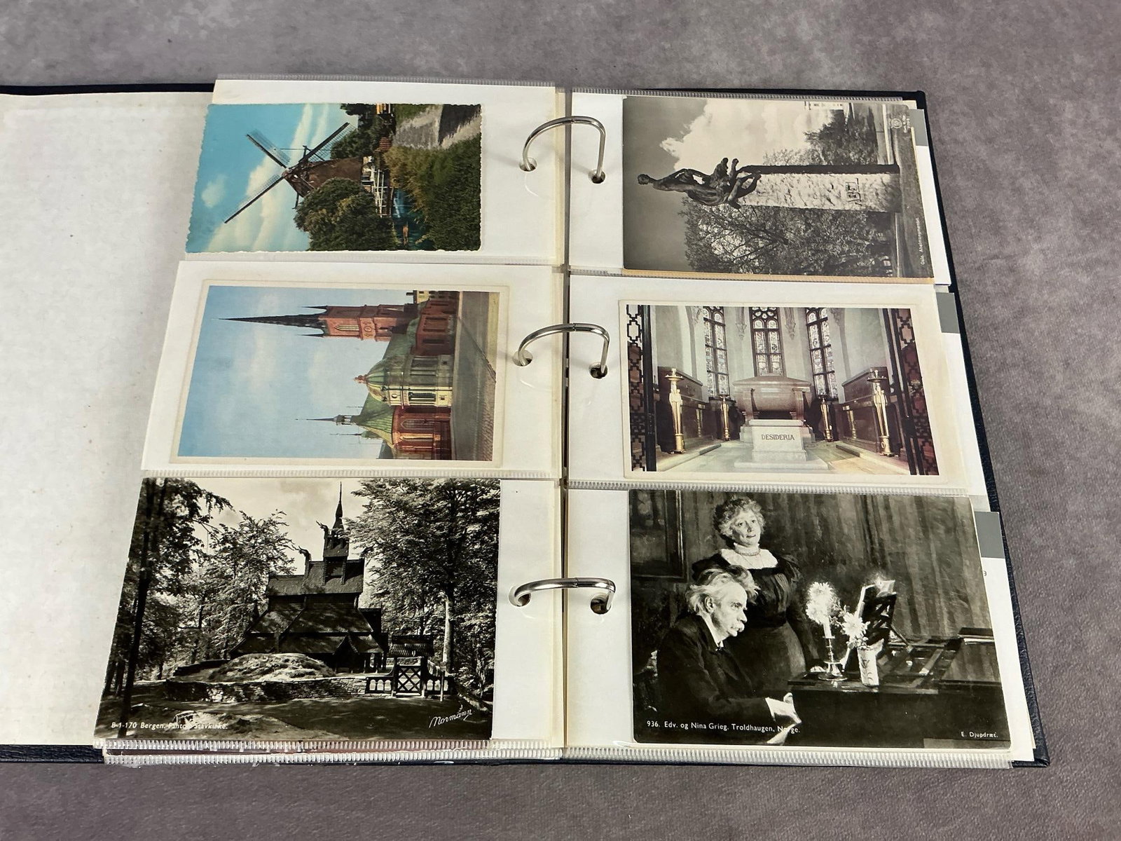 Vintage Postcards - 10