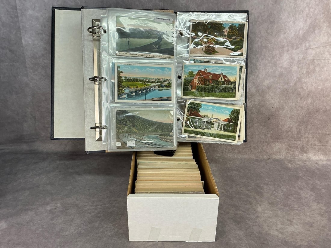 Vintage Postcards (1 of 13)
