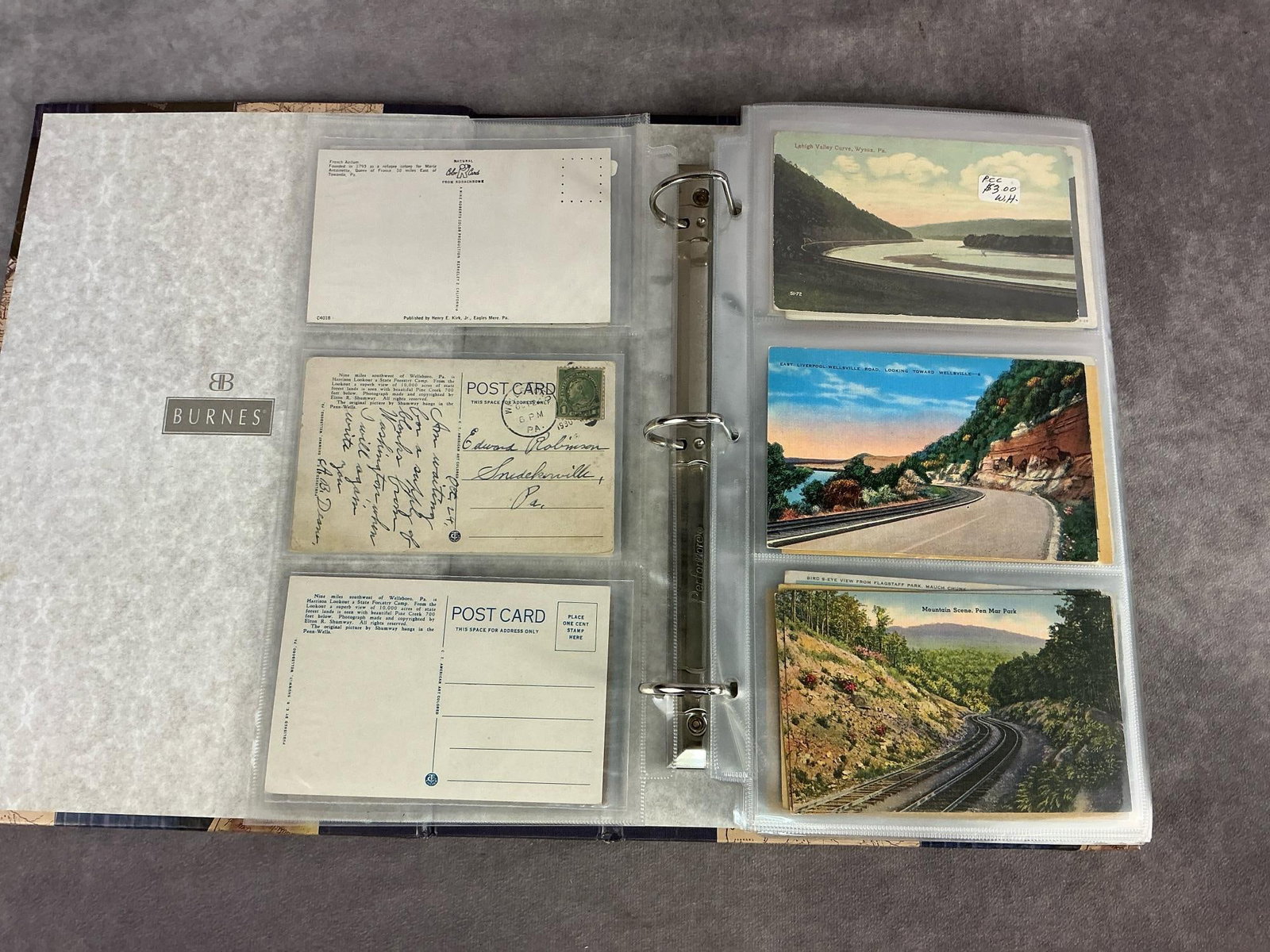 Vintage Postcards - 2