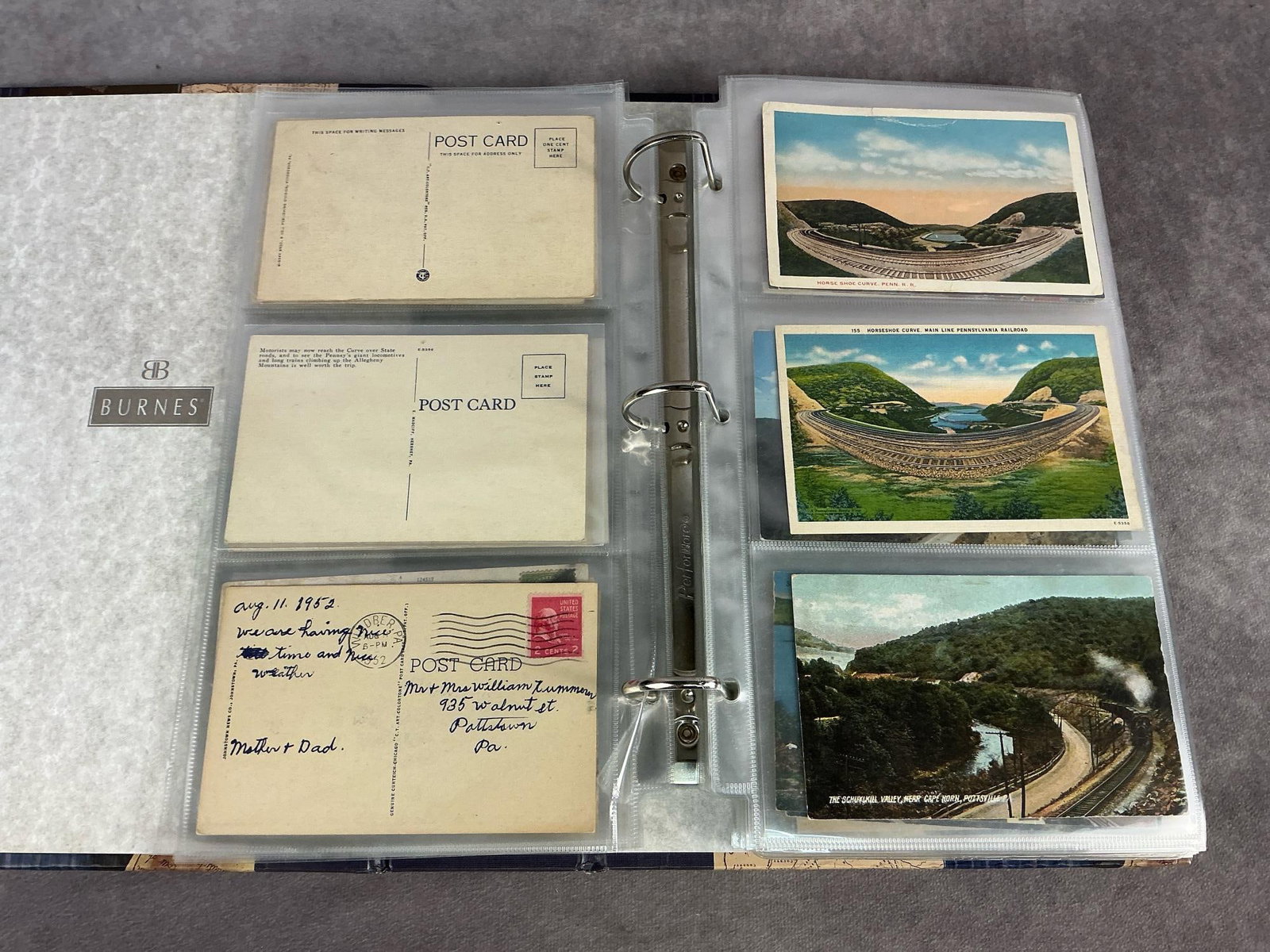Vintage Postcards - 3