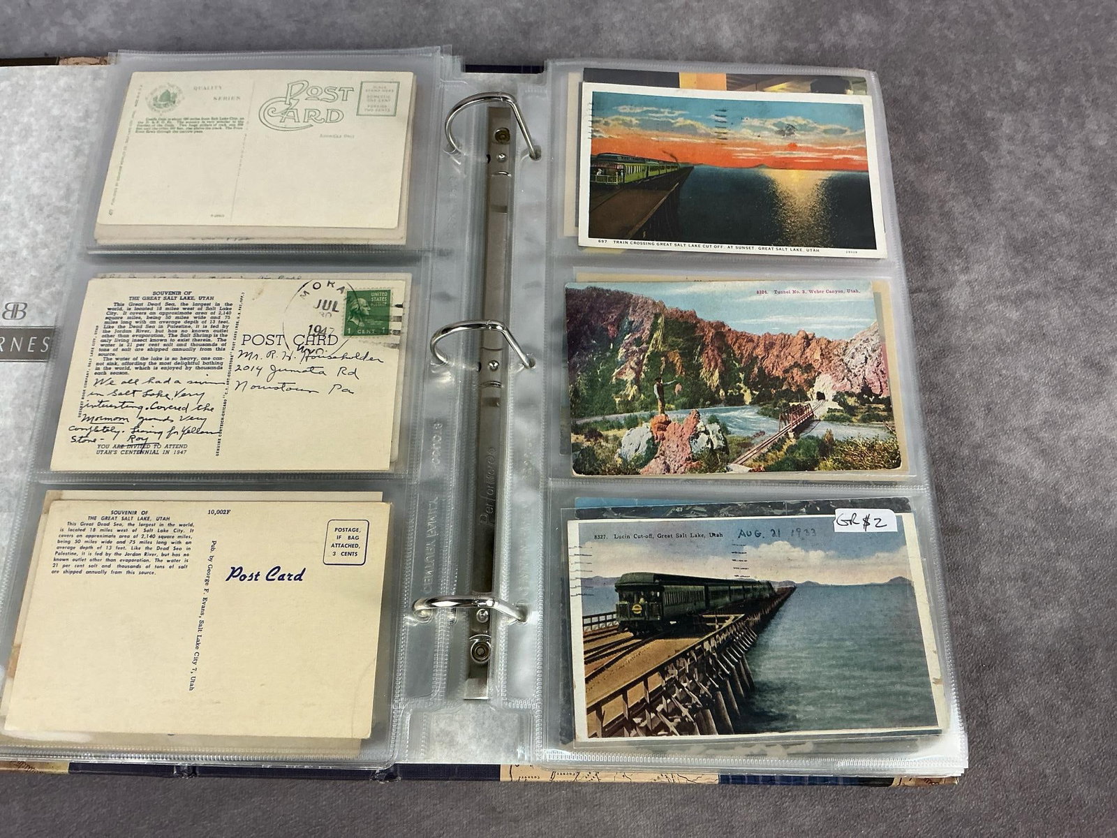 Vintage Postcards - 4