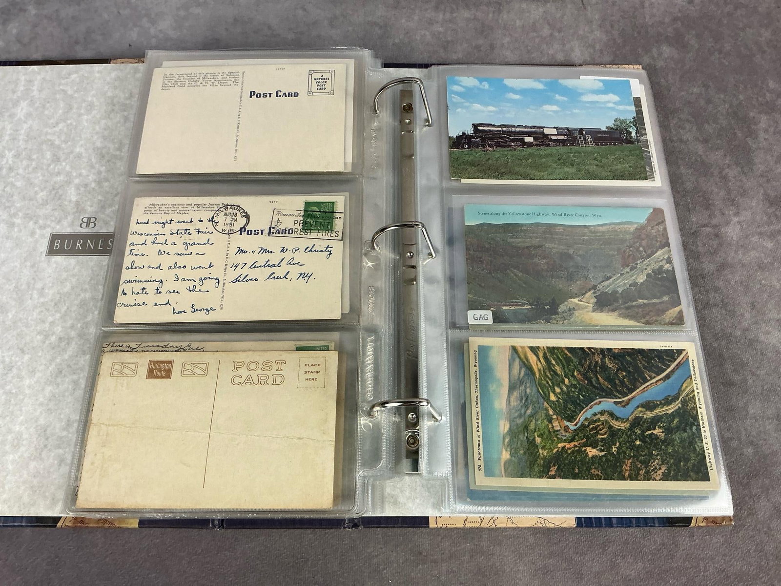 Vintage Postcards - 5