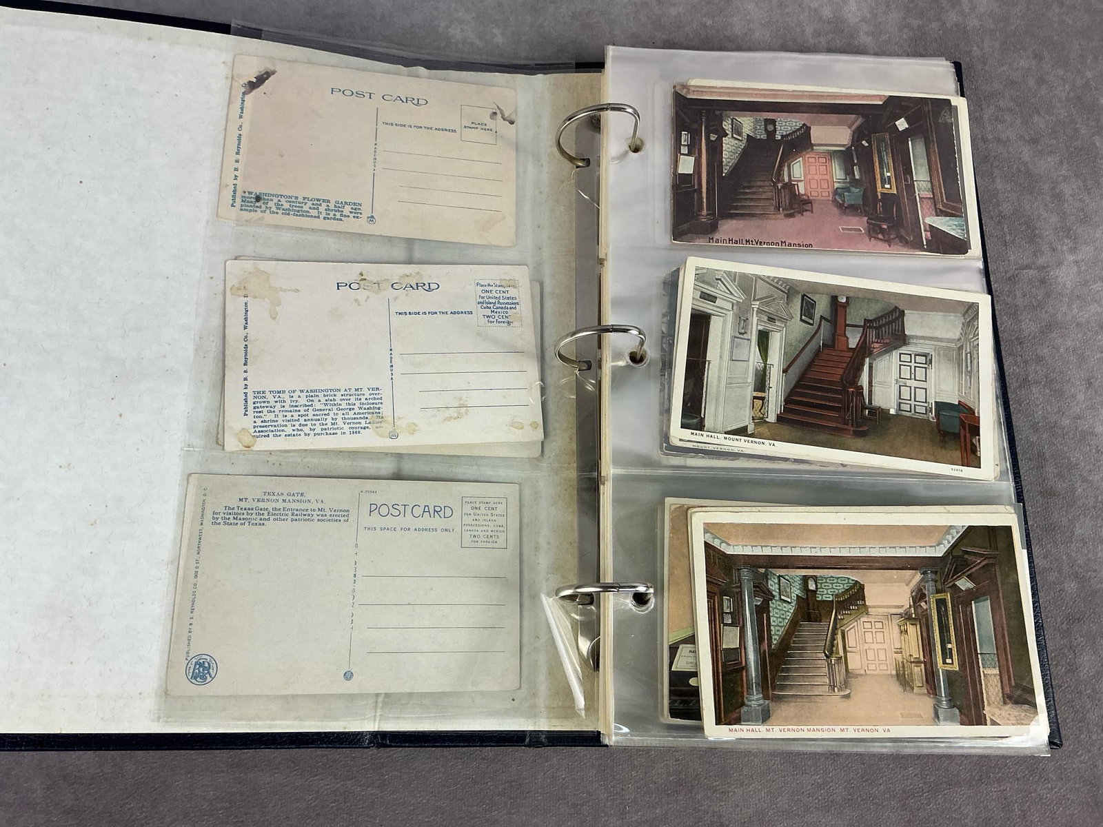 Vintage Postcards - 6