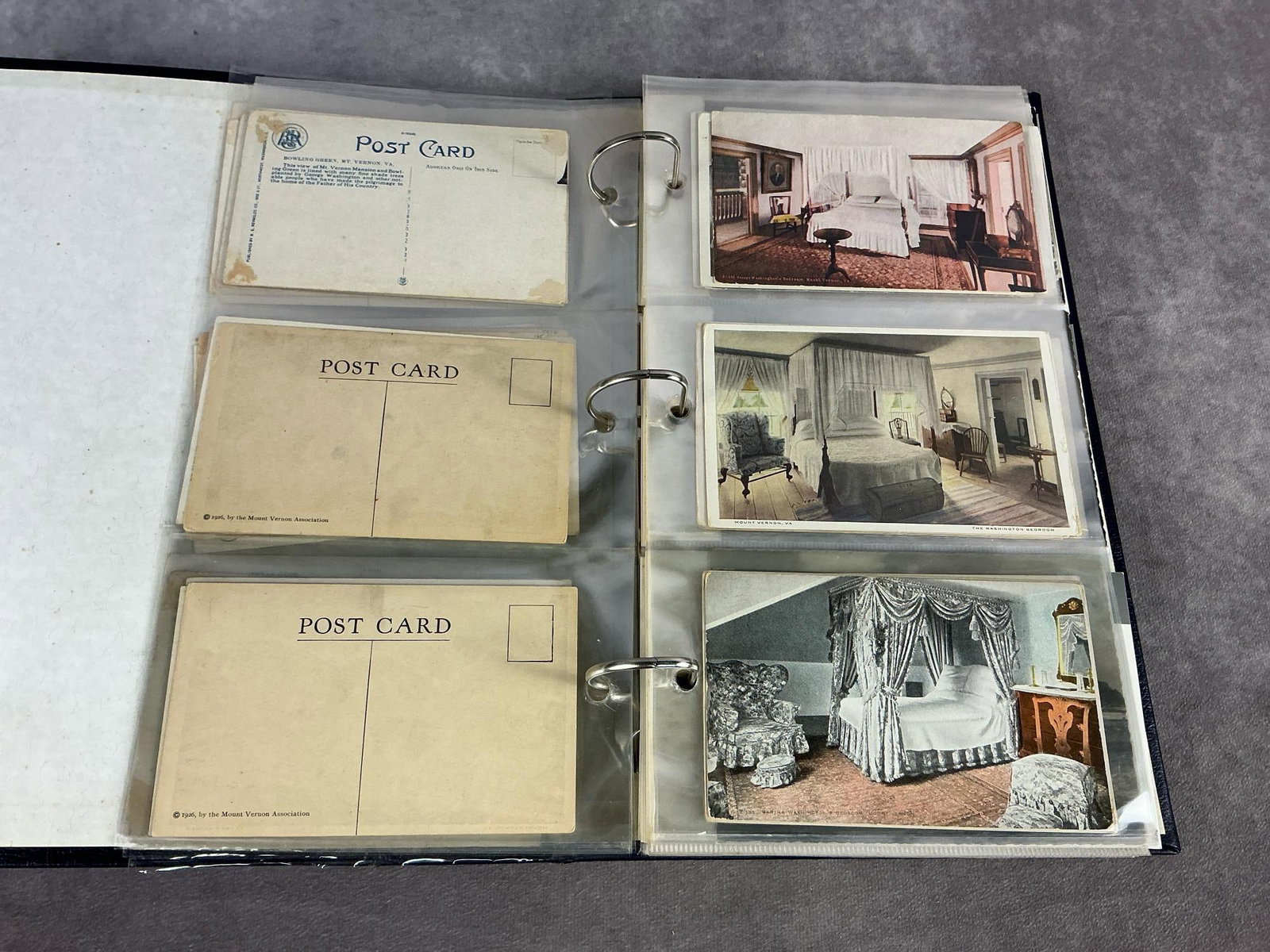 Vintage Postcards - 7