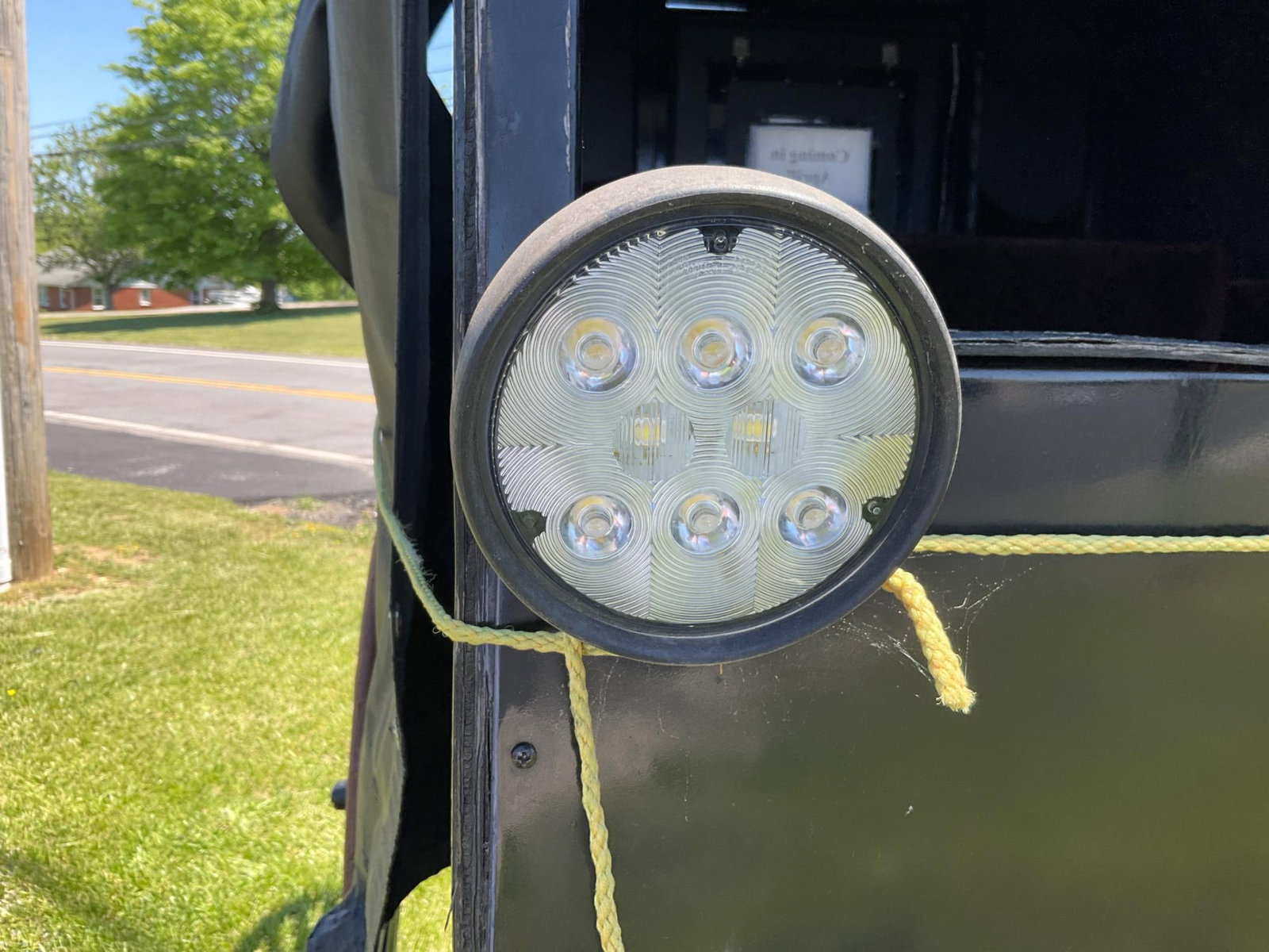 Amish Buggy (Miller & Yoder) - 14