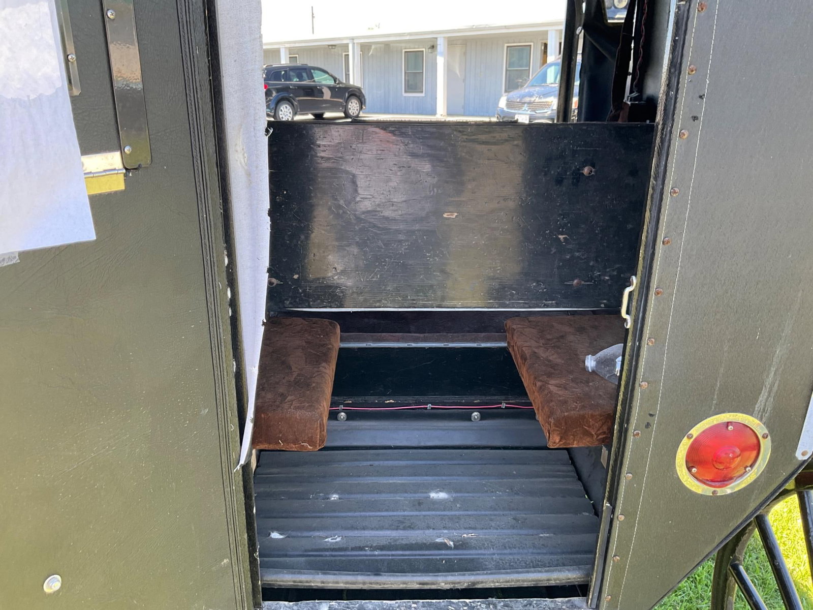 Amish Buggy (Miller & Yoder) - 20