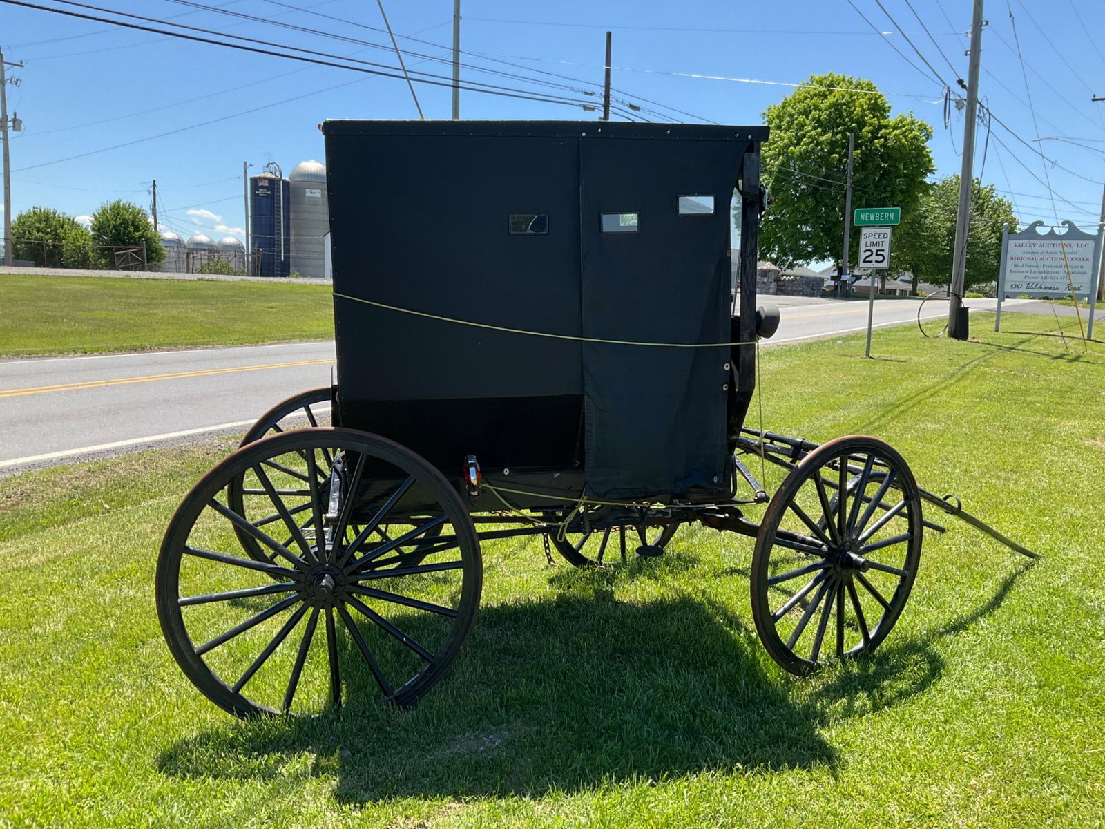 Amish Buggy (Miller & Yoder) - 3
