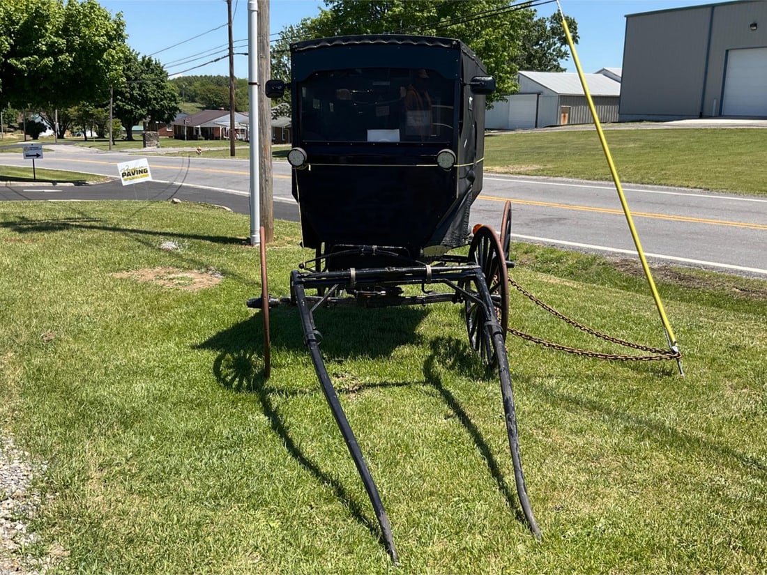 Amish Buggy (Miller & Yoder) - 4