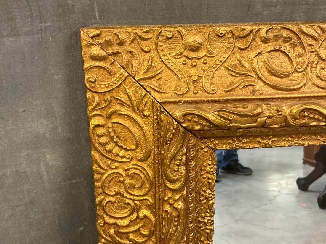 Victorian Mirror - 3