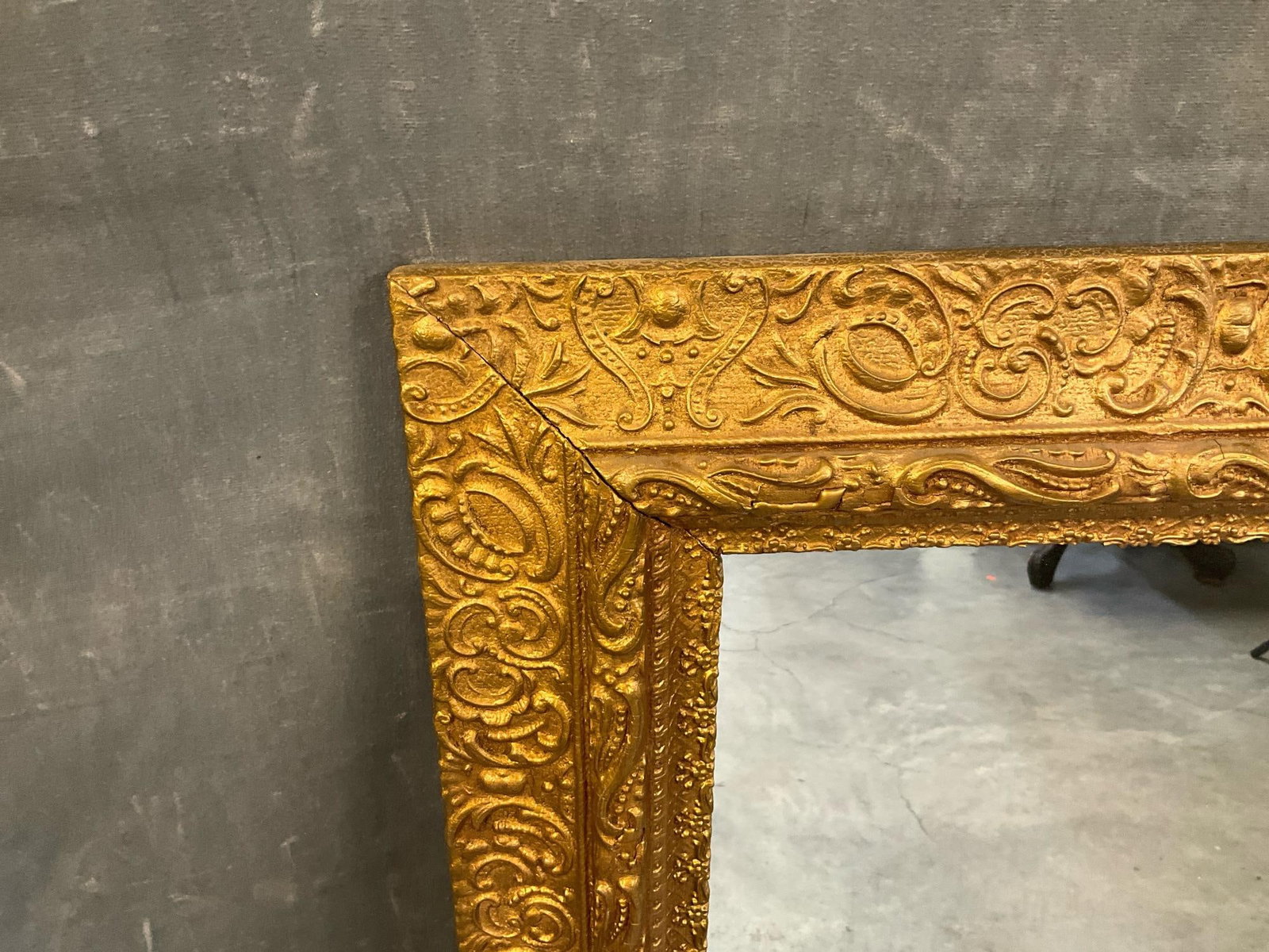 Victorian Mirror - 4