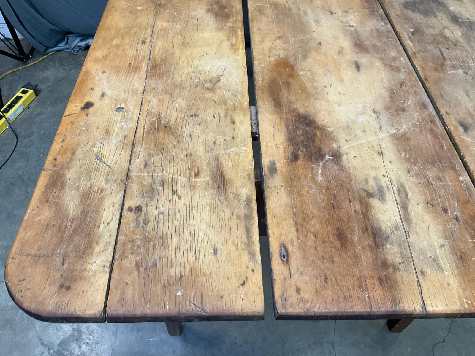 Country Work Table - 10