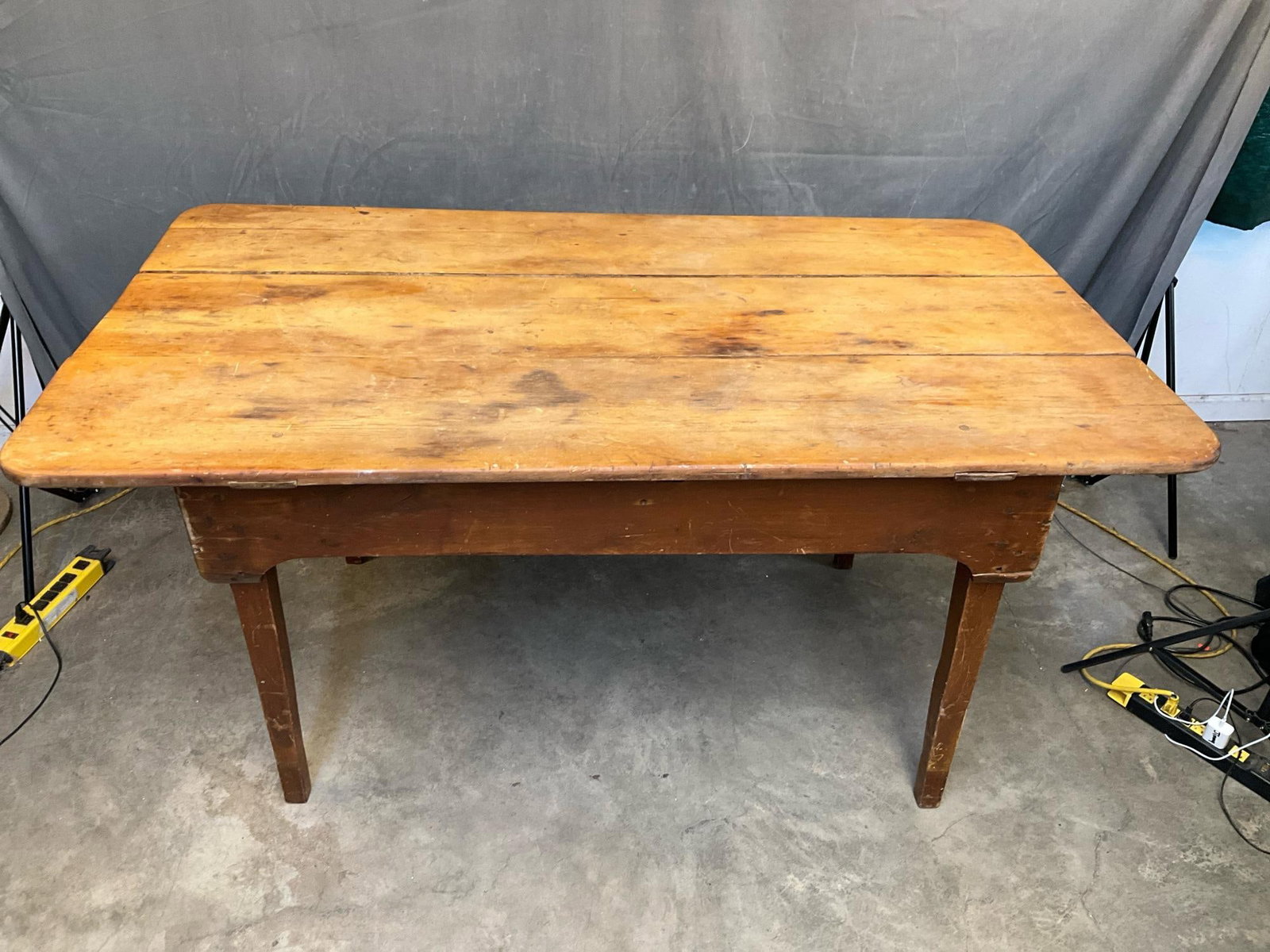 Country Work Table - 2