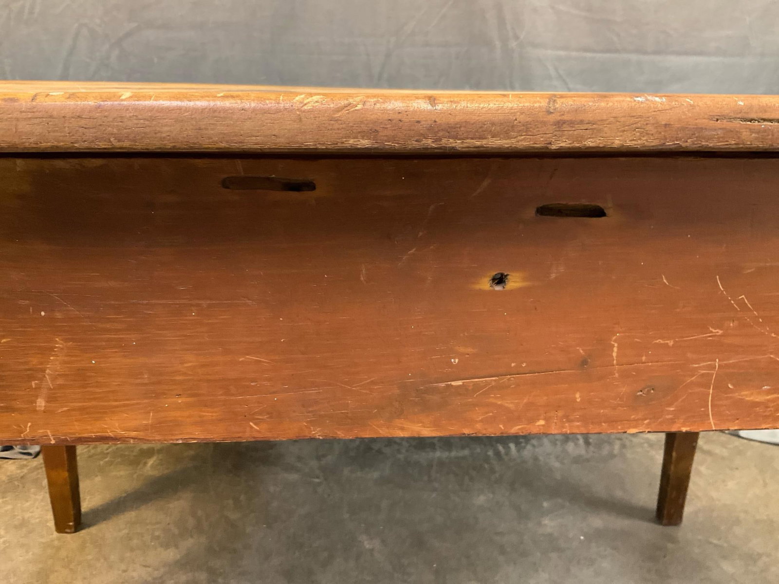 Country Work Table - 3
