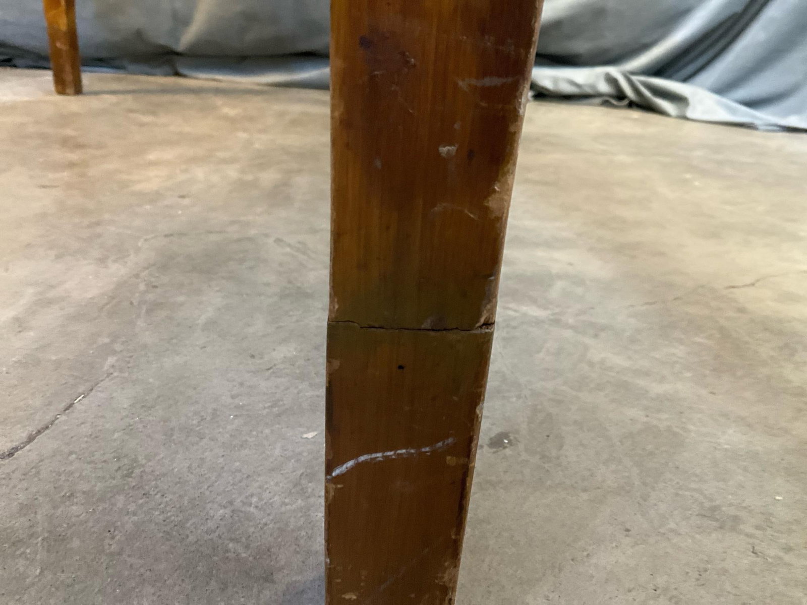 Country Work Table - 8