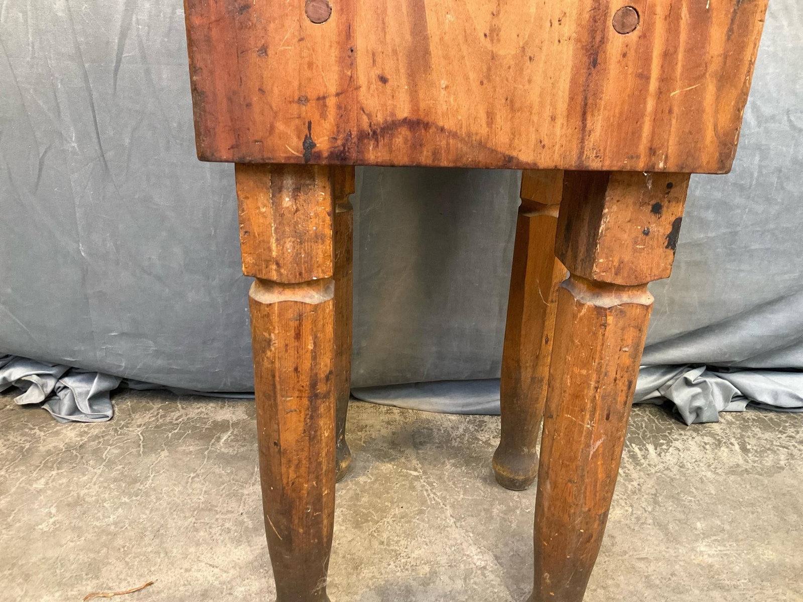 Butcher Block - 2