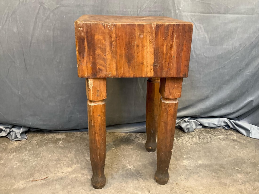 Butcher Block - 4