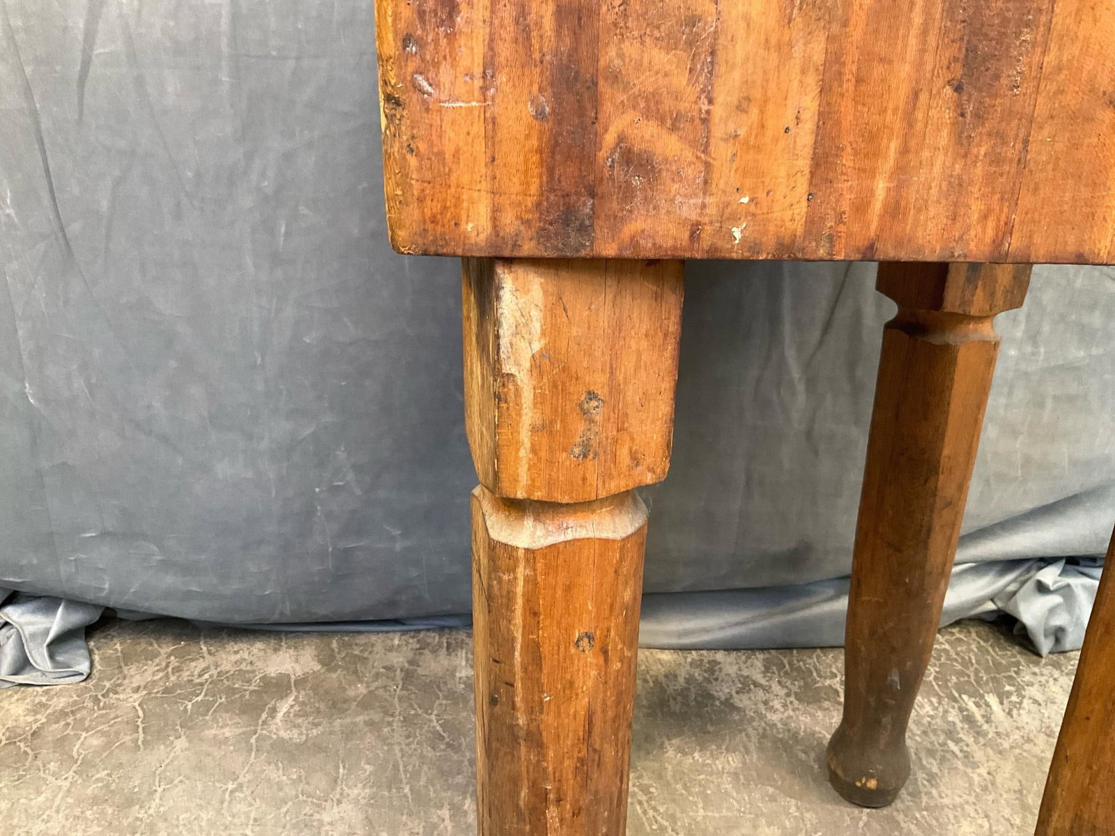 Butcher Block - 5