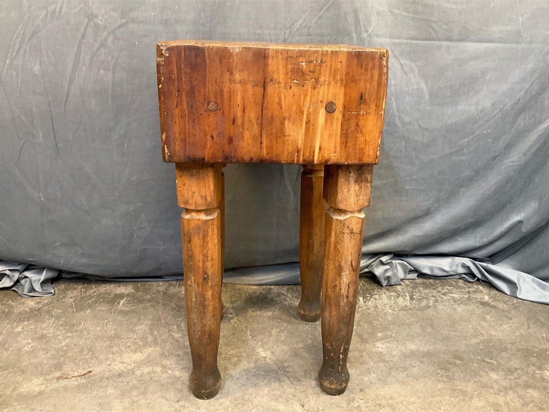 Butcher Block - 6