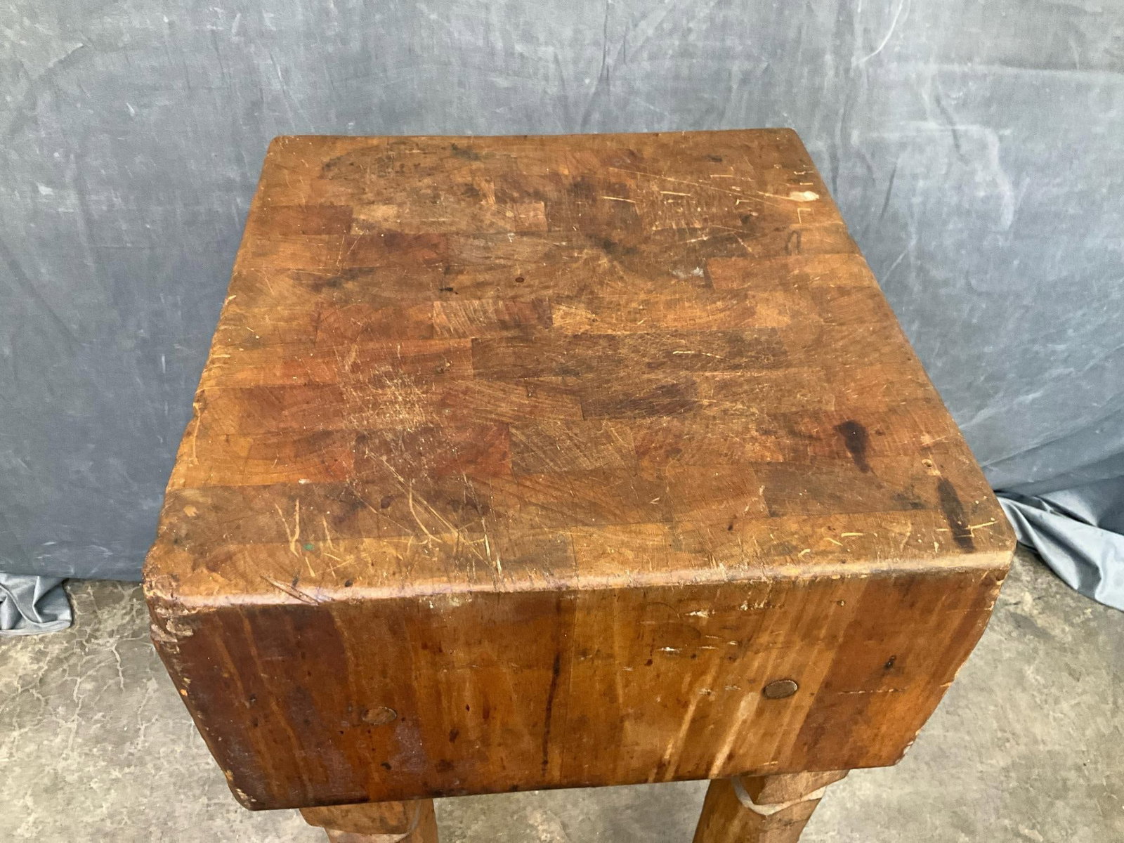 Butcher Block - 7