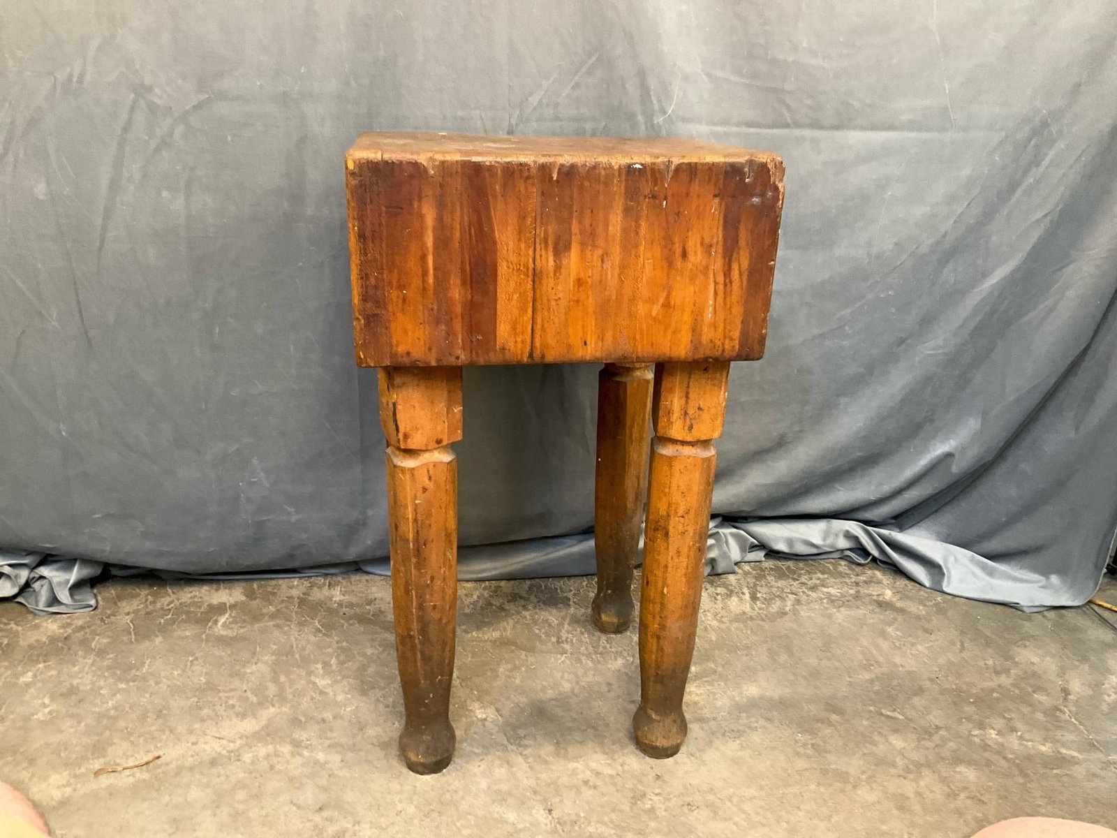Butcher Block - 8