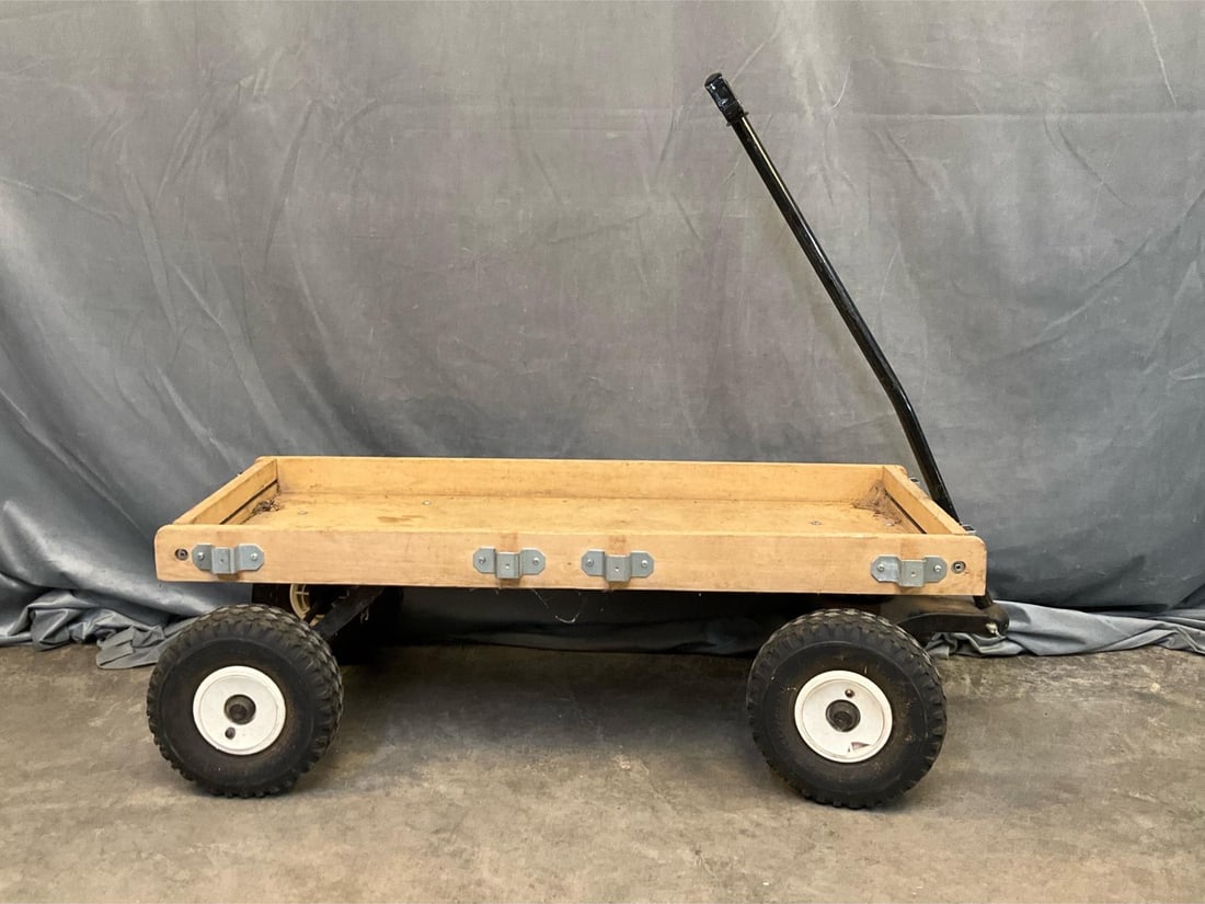Yard Work Wagon (1 of 7)