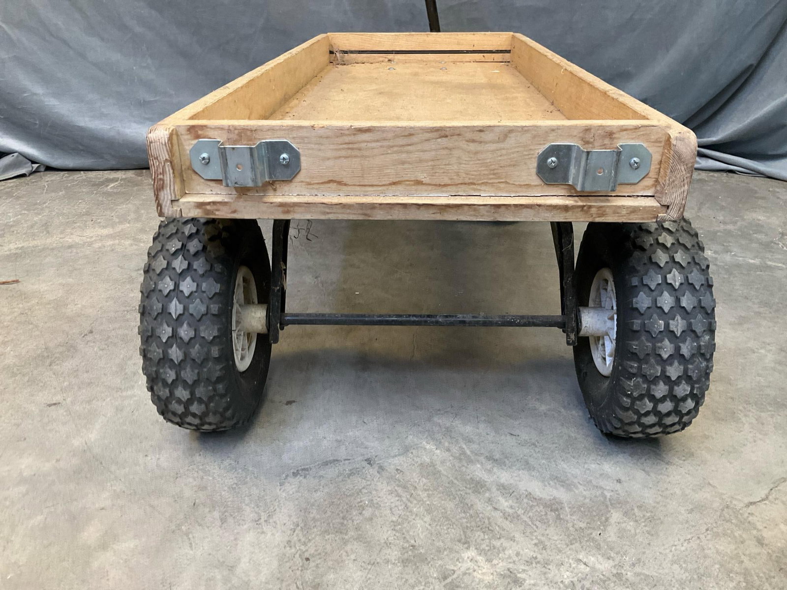 Yard Work Wagon - 3