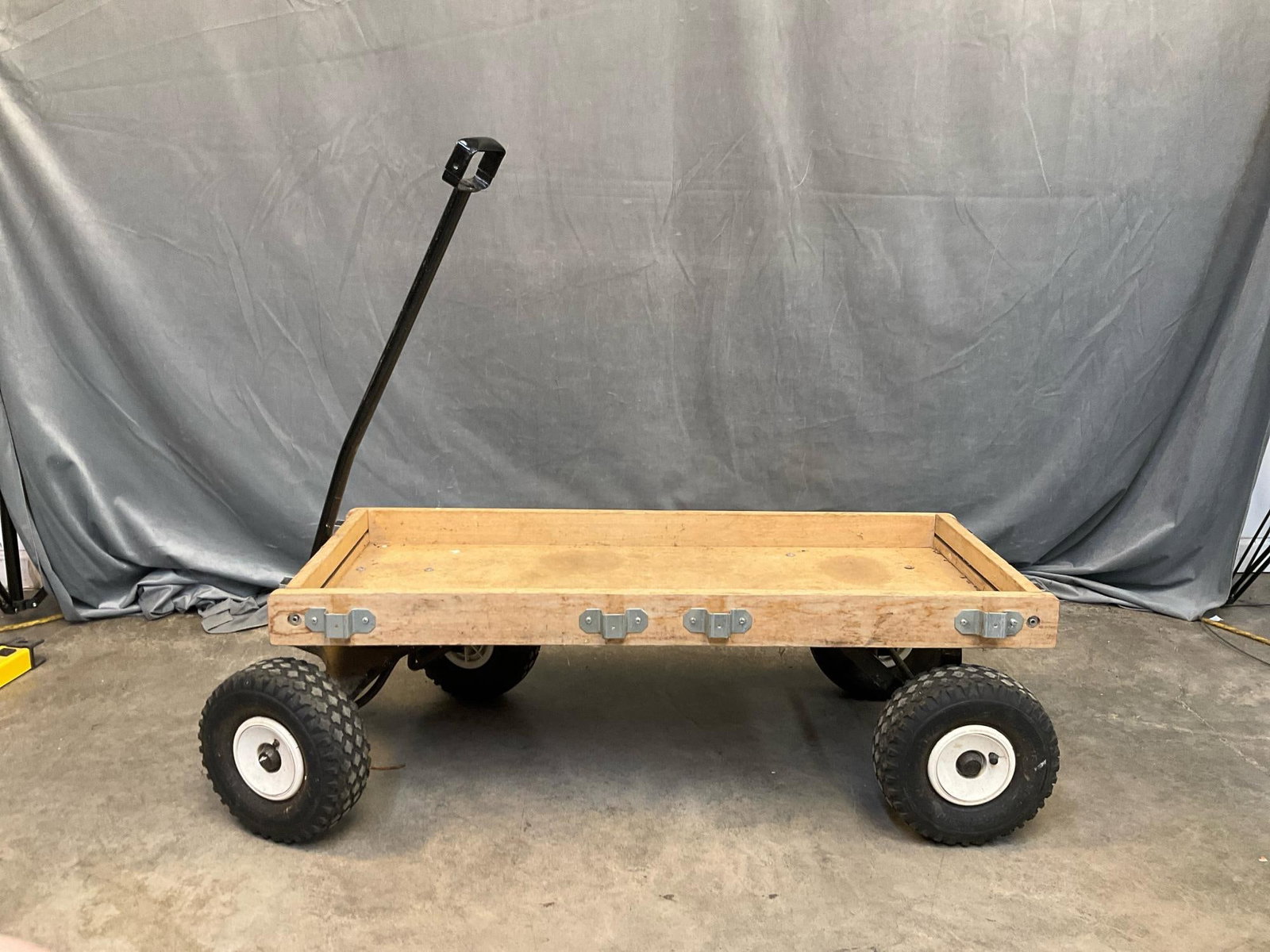 Yard Work Wagon - 4