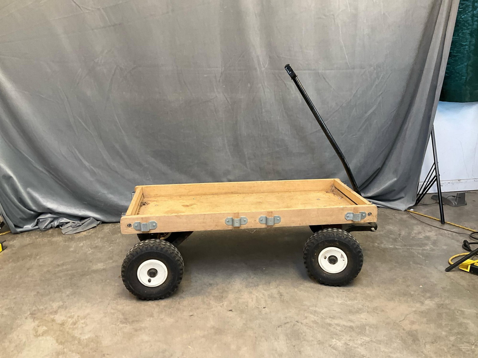 Yard Work Wagon - 7